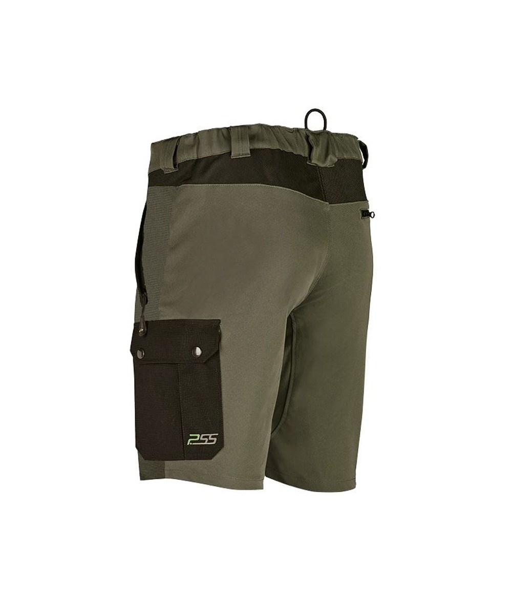 PSS Arbeitshose kurz X-treme Work Grn - bei KOX online bestellen | XX78218