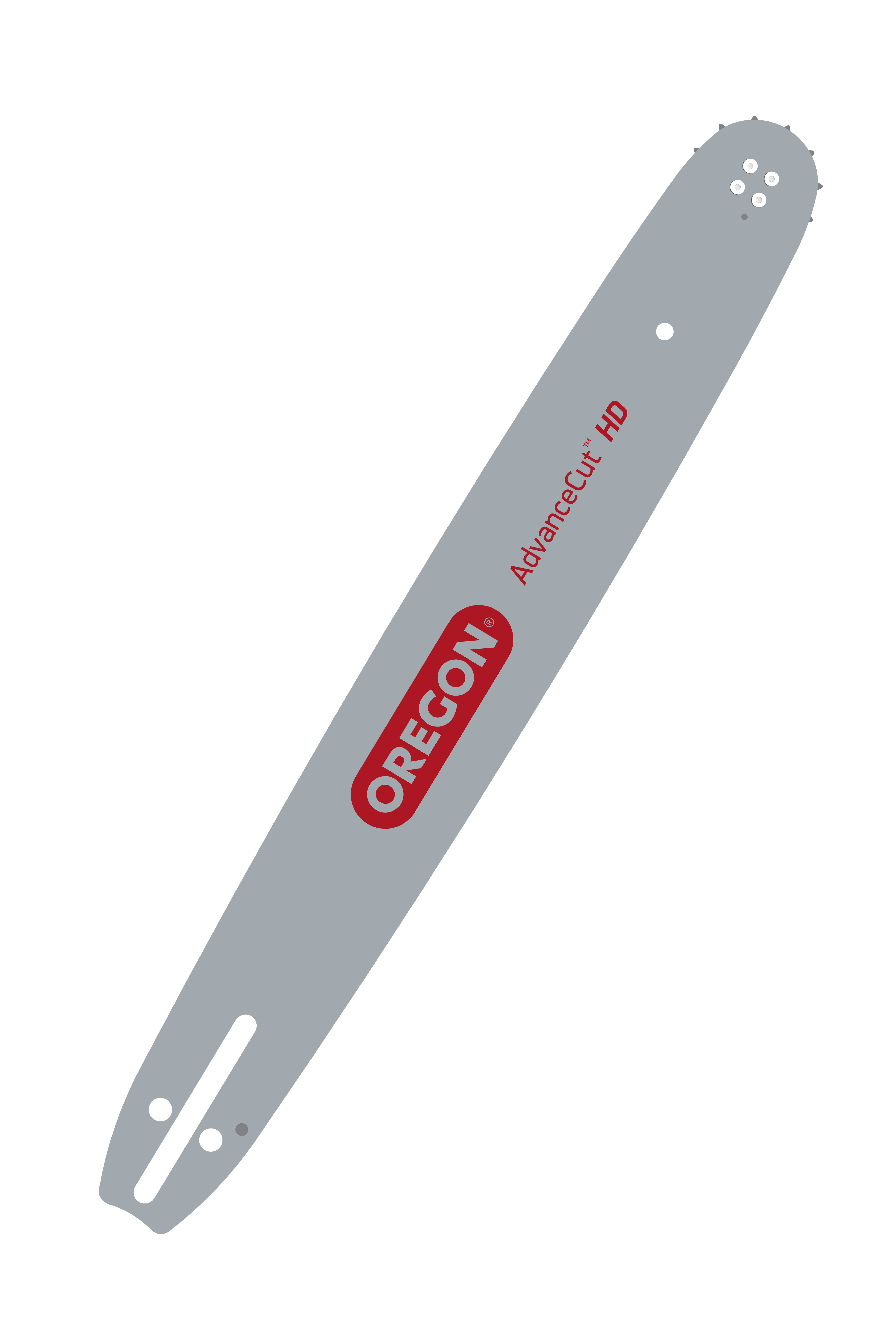  Oregon AdvanceCut HD zaagblad smal 325