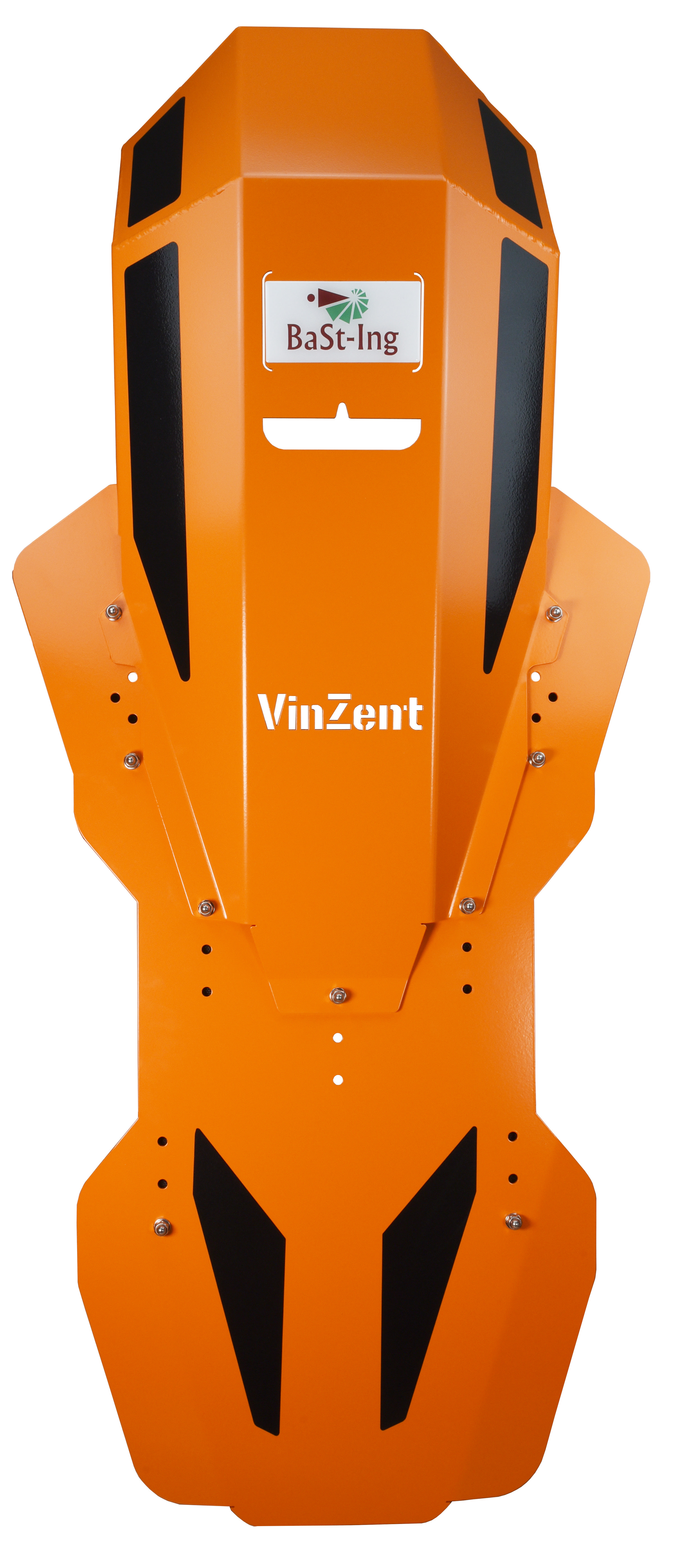 Protection dorsale BaSt-Ing/quipement de protection pour la rcolte du bois VinZent - commander en ligne chez KOX | XX9729