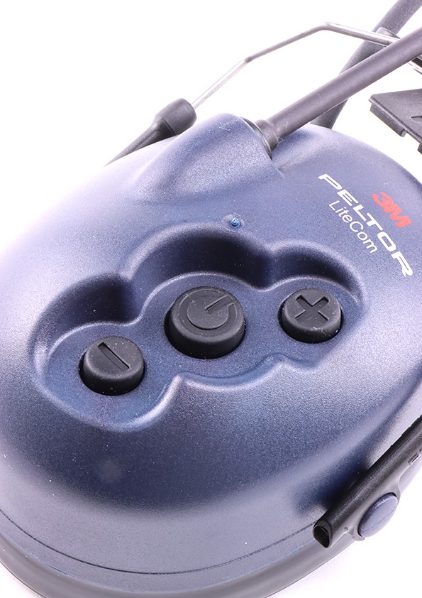 3M Gehrschutz mit Funk Peltor LiteCom - bei KOX online bestellen | XX74601