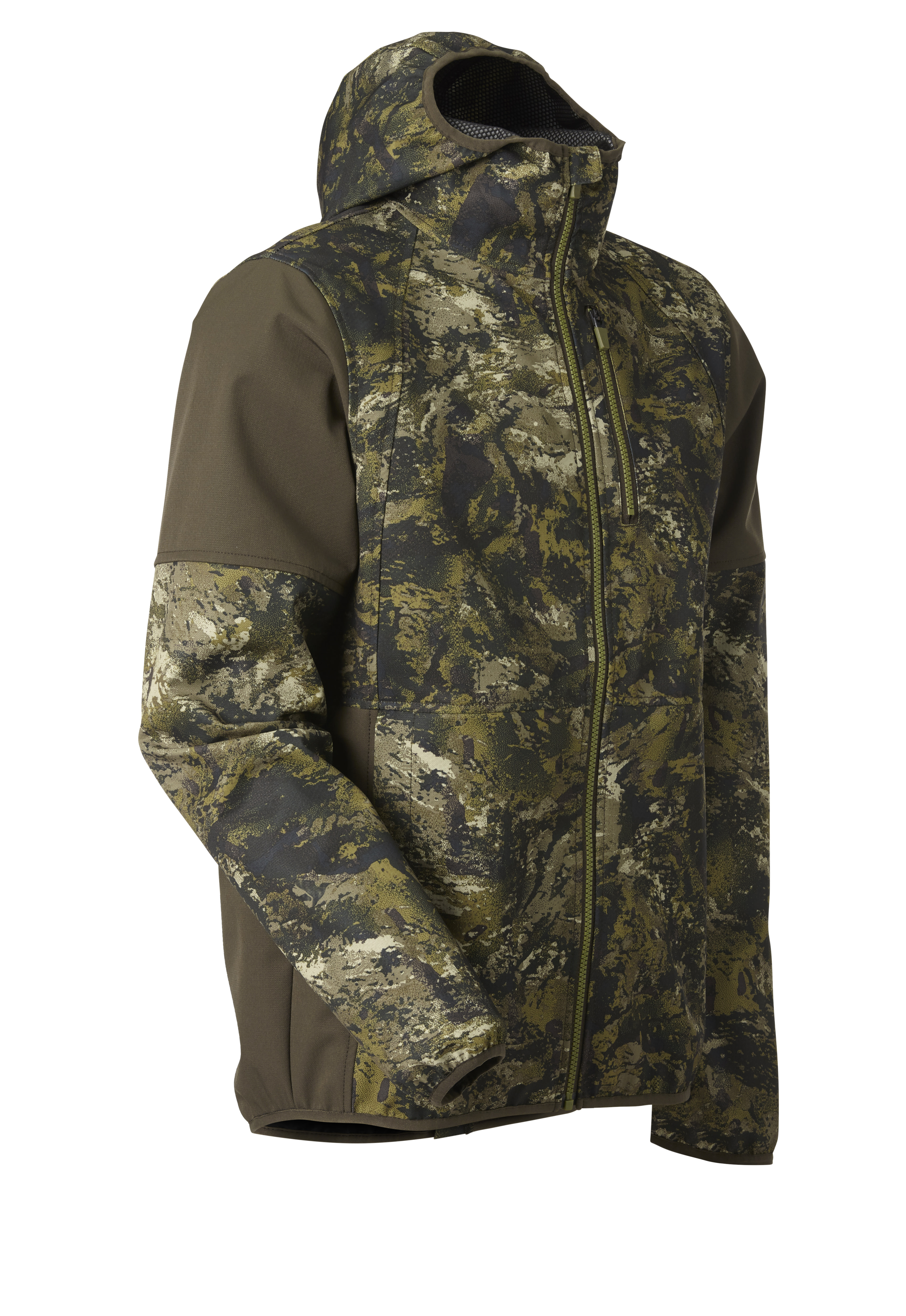  Veste de chasse Seeland WindBeater Cross InVis Green - commander en ligne chez KOX | XXSL1019860 