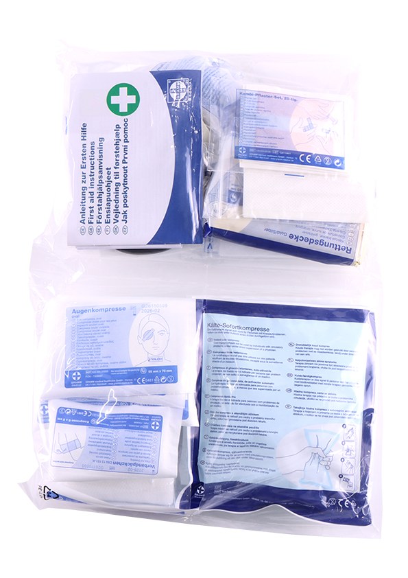  ACTIOMEDIC Verbandstoff-Fllung fr Verbandkasten Mini - bei KOX online bestellen | XX73532-01 