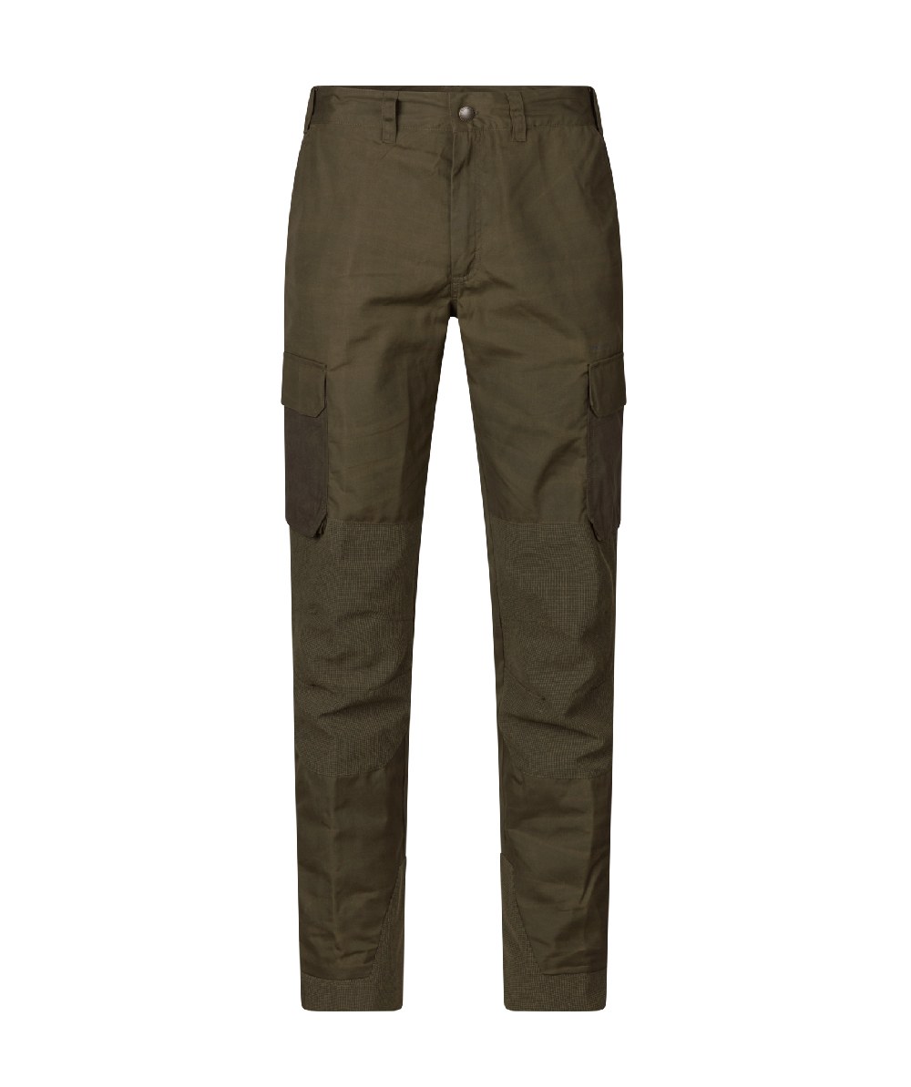  Seeland Jagdhose KeyPoint Elements Pine green/Dark brown - bei KOX online bestellen | XXSL1124839 