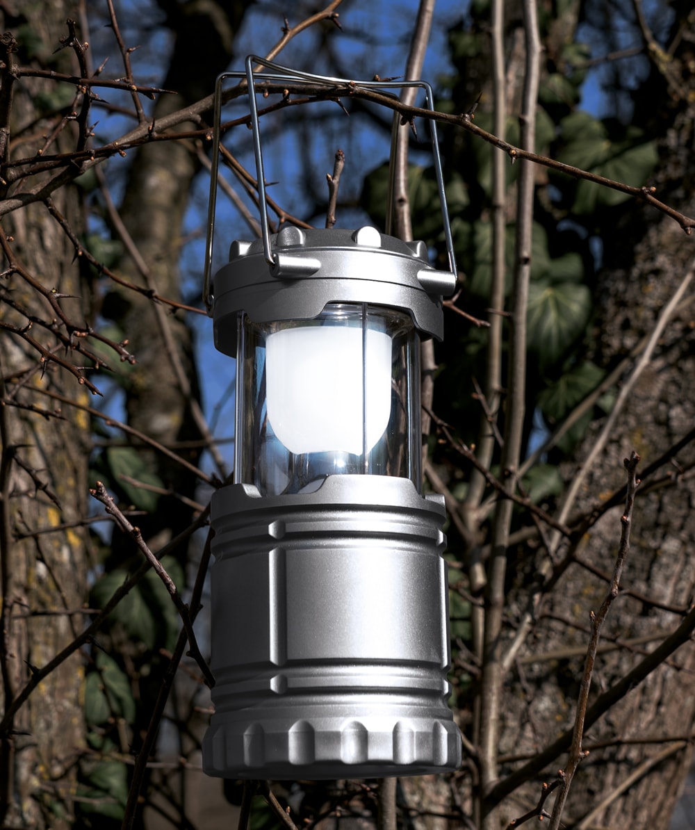 Lampe de camping et de secours  LED DRR CL-1285 - commander en ligne chez KOX | XXDR980374