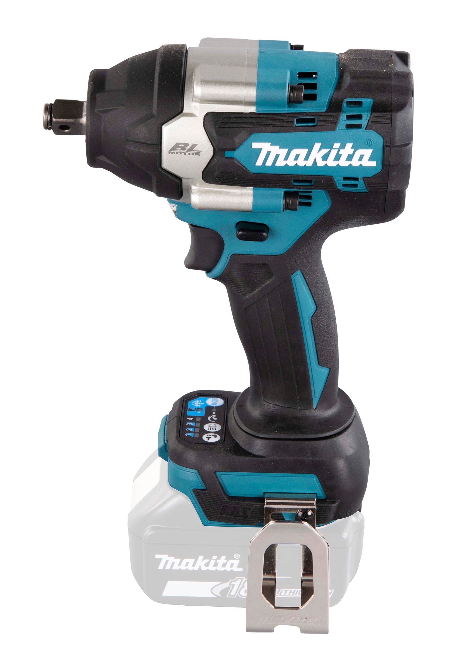 Makita Akku Schlagschrauber DTW700Z - bei KOX online bestellen | XXDTW700Z