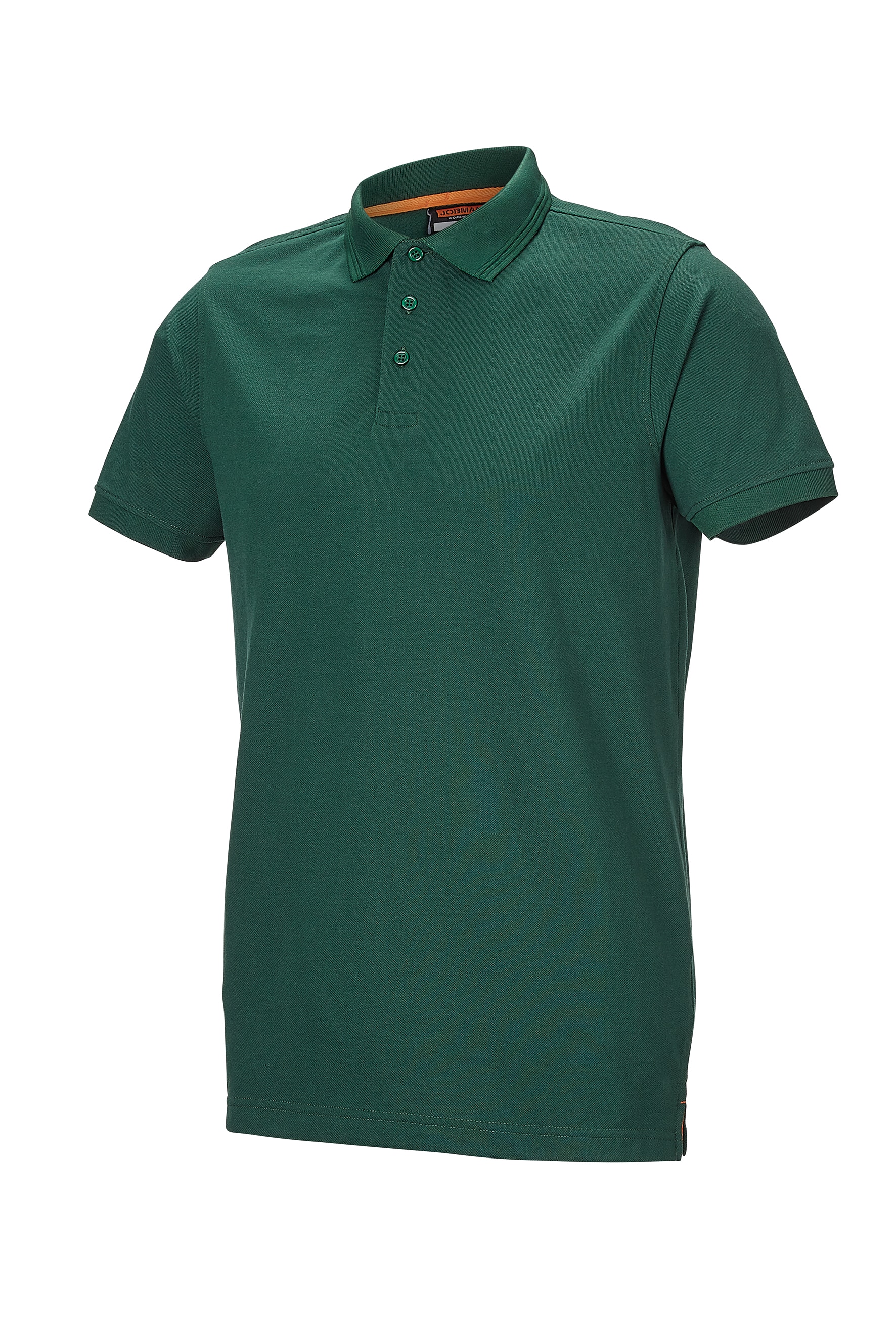  Polo Jobman 5564 vert - commander en ligne chez KOX | XXJB5564GR 