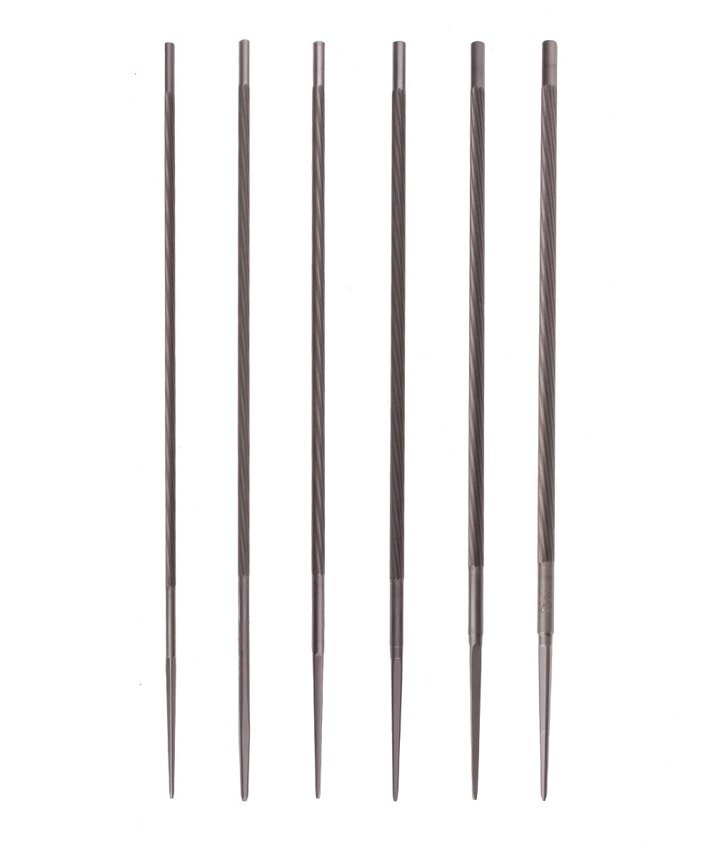 Rundfeilen 5, 5 mm - bei KOX online bestellen | XX9905