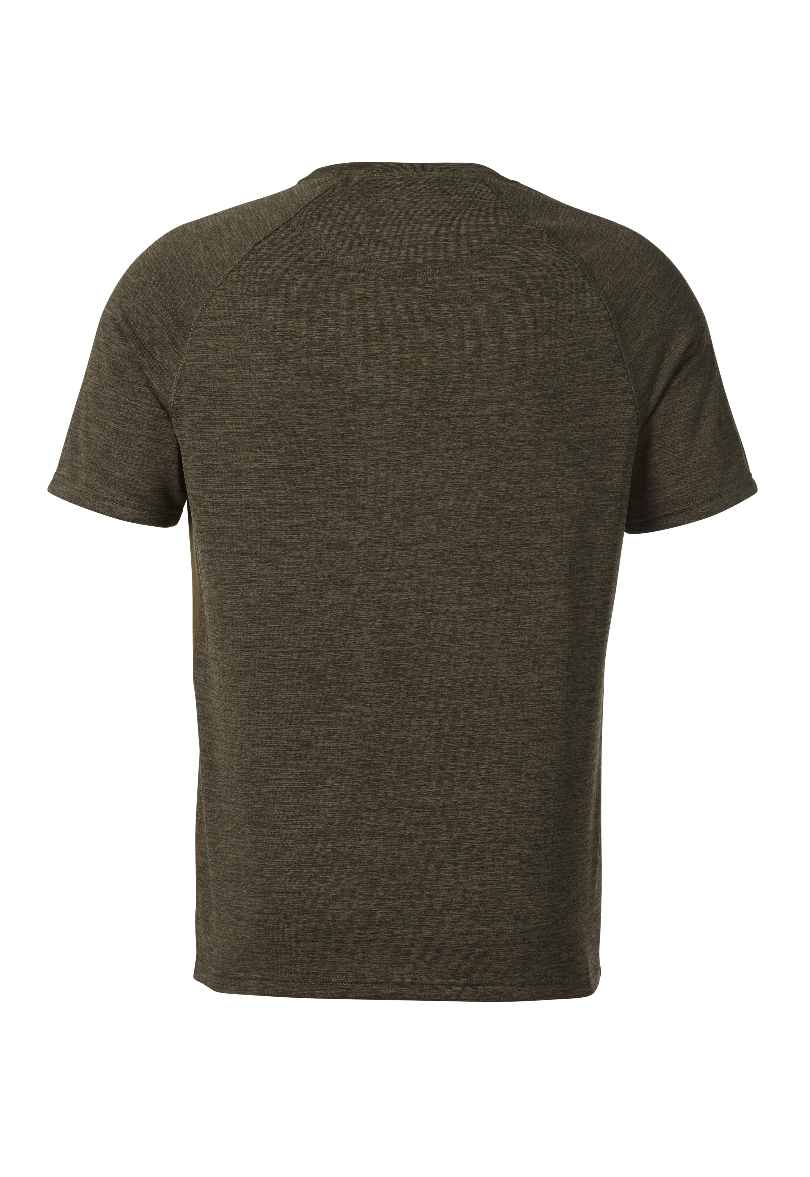 T-shirt fonctionnel Seeland  manches courtes Active Pine Green - commander en ligne chez KOX | XXSL1610128