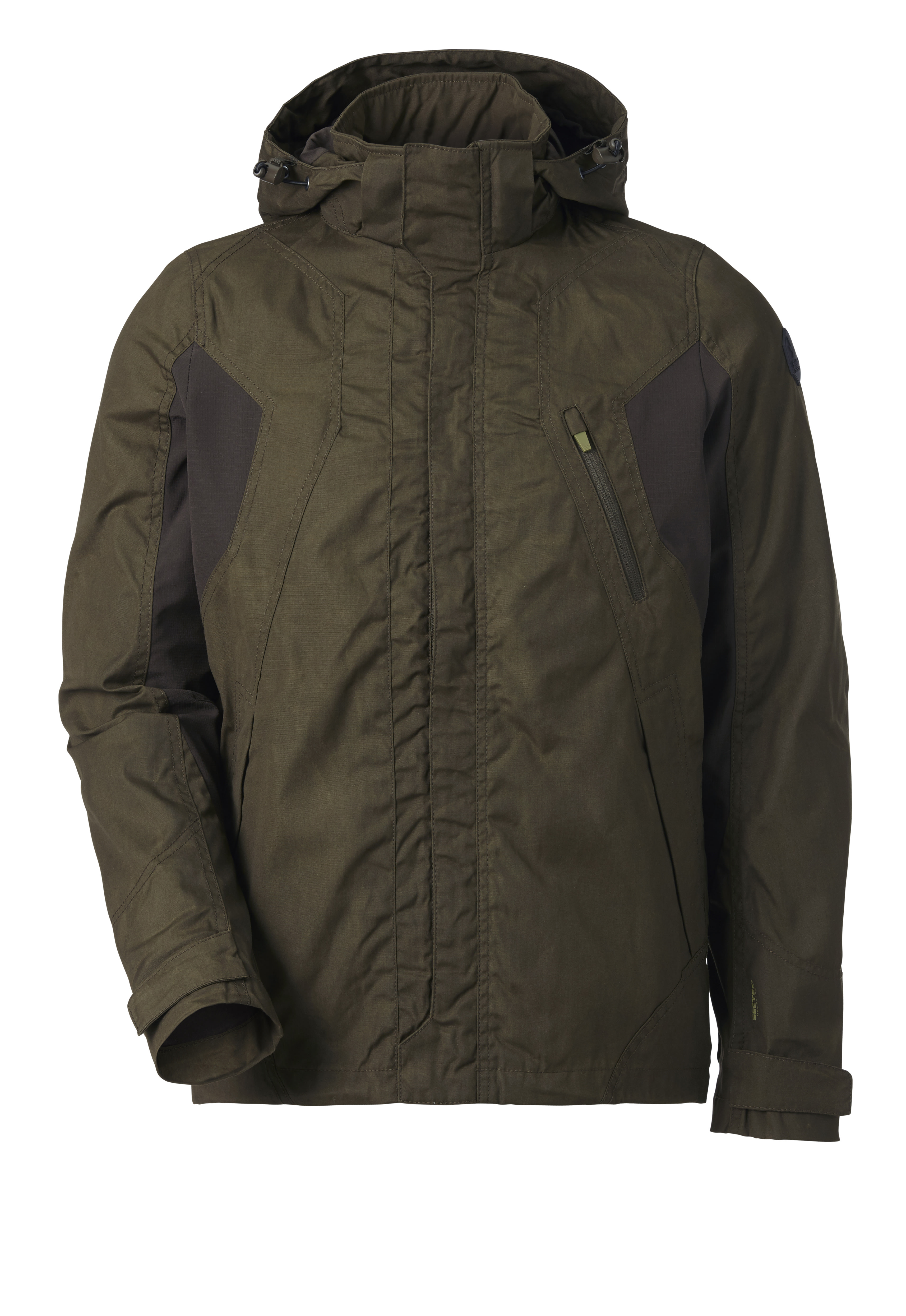 Veste de chasse Seeland Key Point Active II Pine Green - commander en ligne chez KOX | XXSL1019028