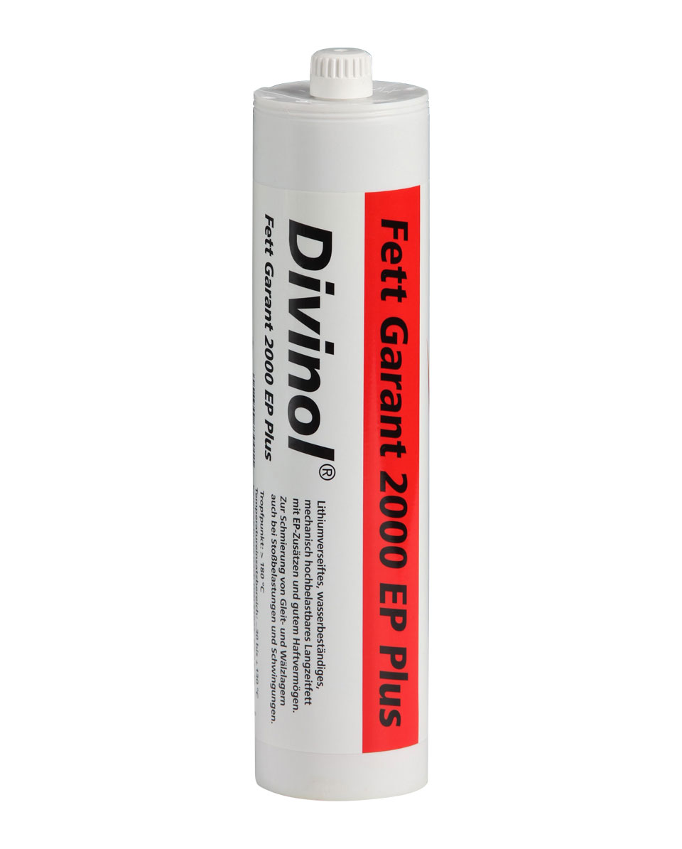 Graisse Divinol Garant 2000 EP Plus beige - commander en ligne chez KOX | XX9061