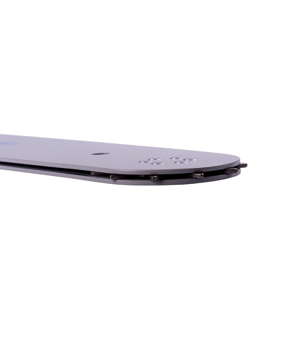 Rail de guidage KOX Solid Star Harvester JetFit 404 , 2.0 mm - commander en ligne chez KOX | XX59902-01