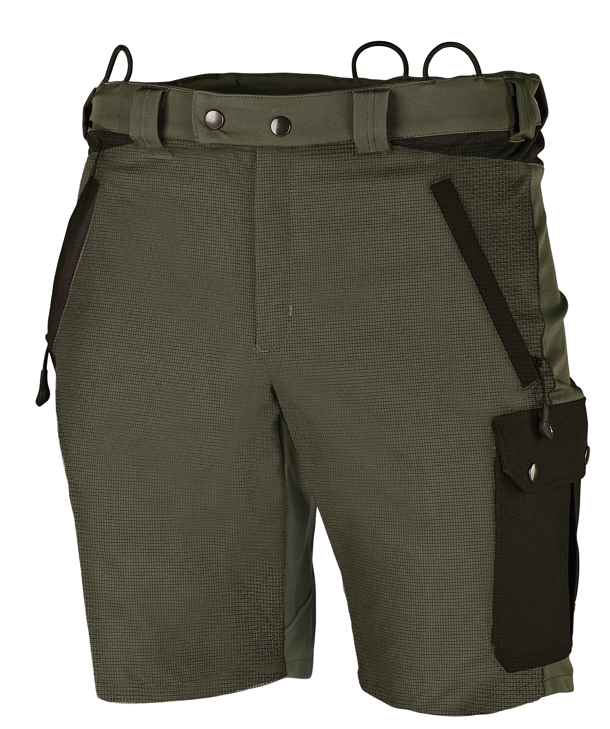  PSS Arbeitshose kurz X-treme Work Grn - bei KOX online bestellen | XX78218 