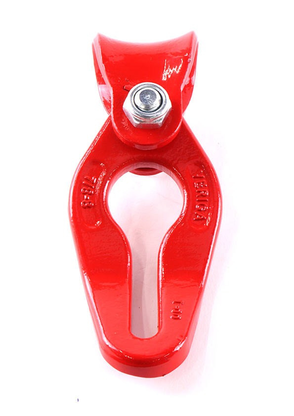 Seilgleitbgel fr Chokerketten Nicht rotierend, fr 7 mm und 8 mm Ketten - bei KOX online bestellen | XXGLKHG-08