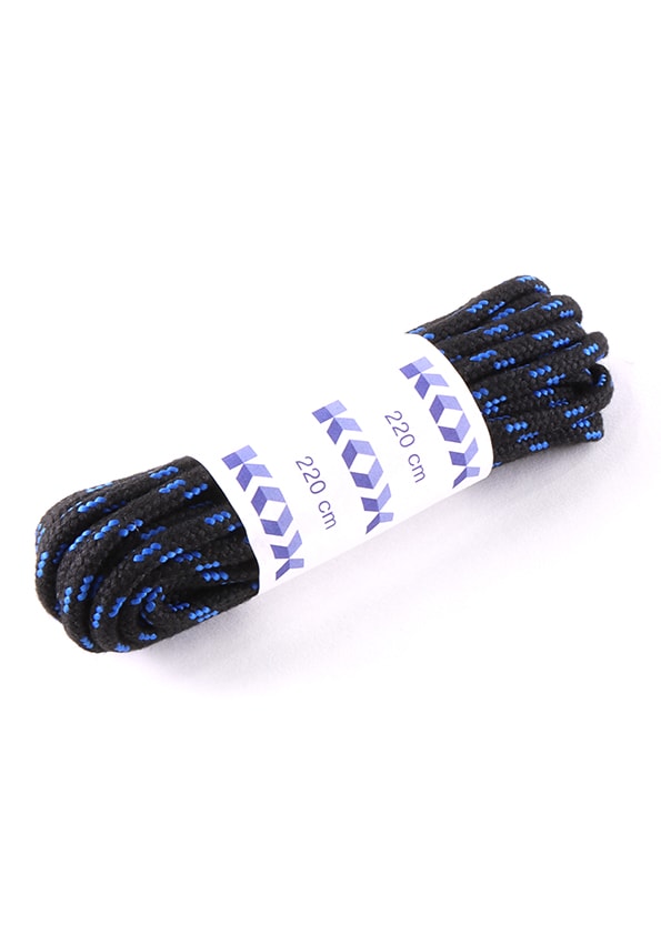  KOX Schnrsenkel Blau/Schwarz Gre 220 cm - bei KOX online bestellen | XX73503-00 