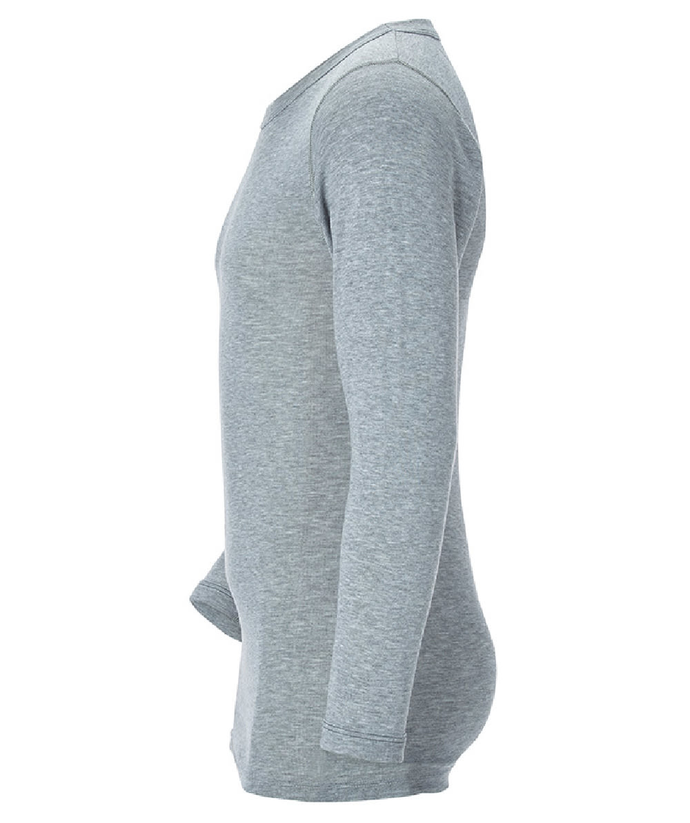 Kumpf Langarm Shirt Active Light Grau - bei KOX online bestellen | XX77113