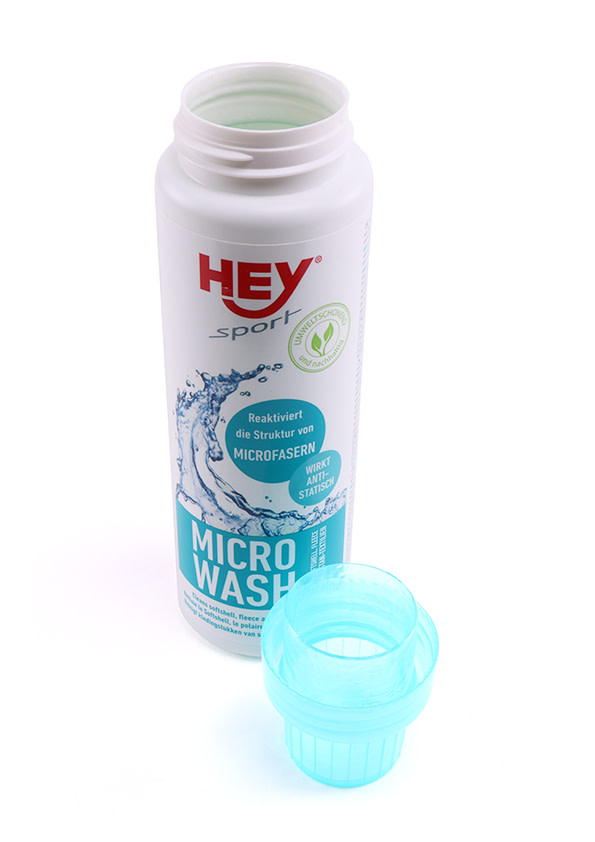 Dtergent HEY Sport Micro Wash pour vtements de travail/vtements forestiers - commander en ligne chez KOX | XX73509-00