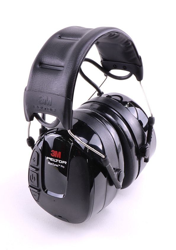  3M Gehrschutz mit Radio Peltor WorkTunes Pro mit Kopfband - bei KOX online bestellen | XX74250 