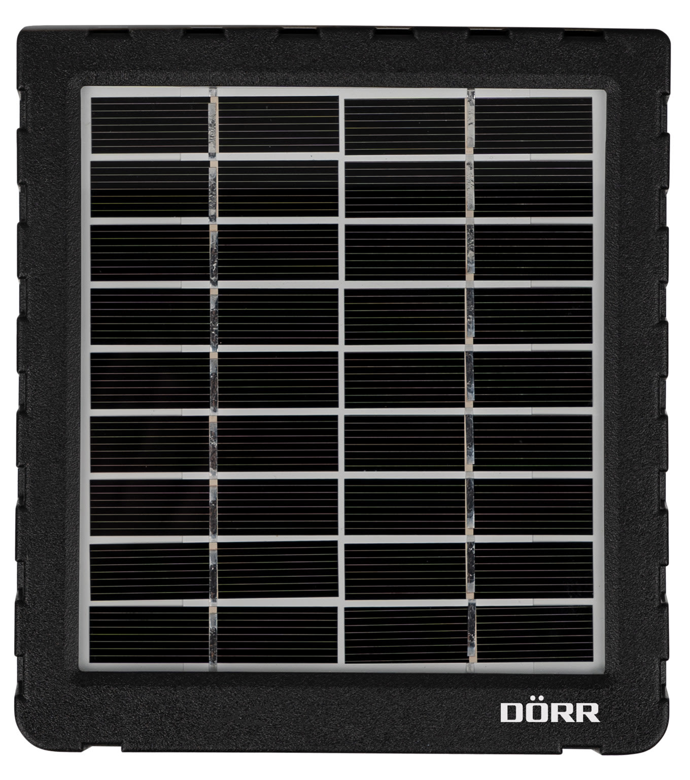  DRR zonnepaneel Li-1500, compatibel met alle DRR bewakingscamera's - bij KOX online bestellen | XXDR204442 
