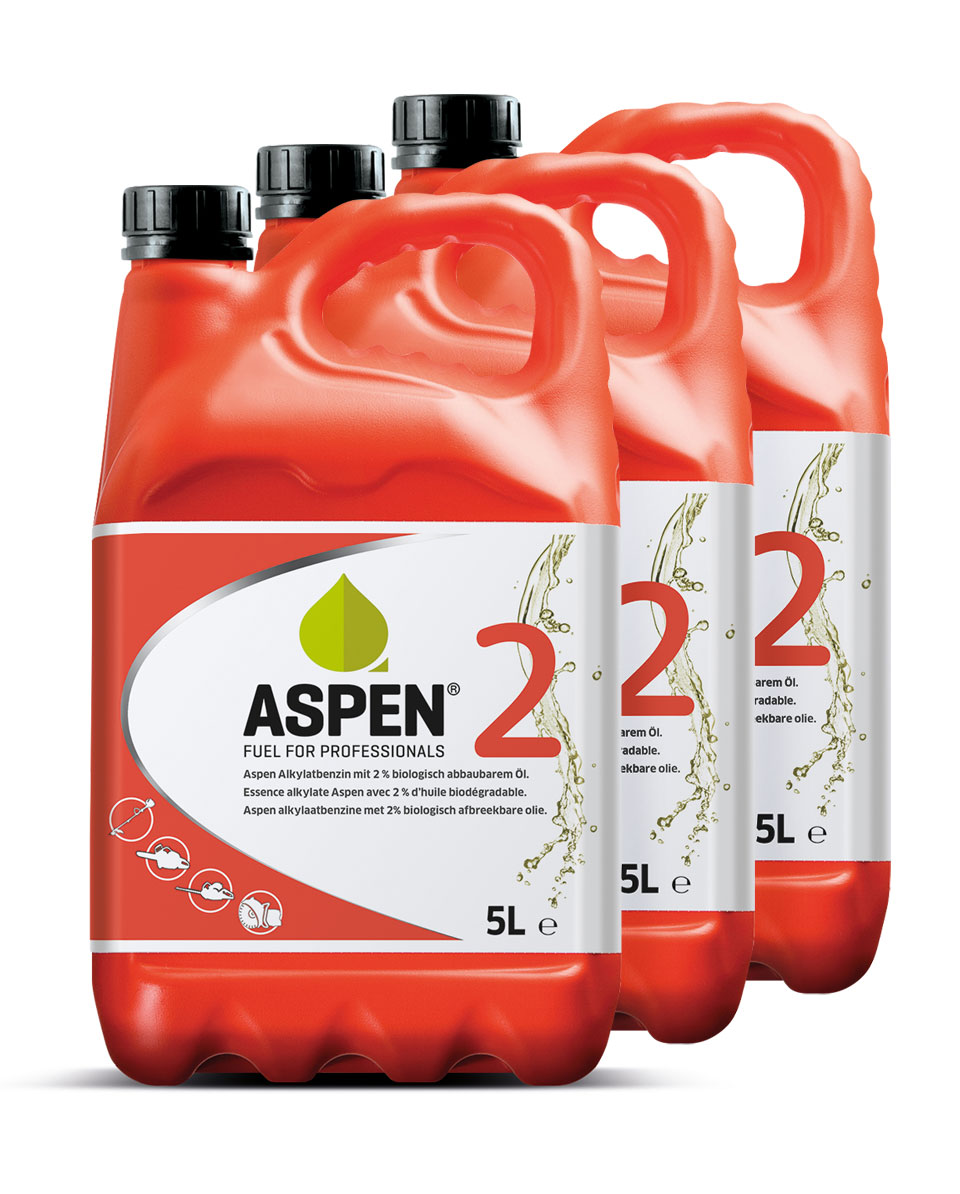  Aspen 2-Takt Alkylatbenzin - bei KOX online bestellen | XX9031-5-3 