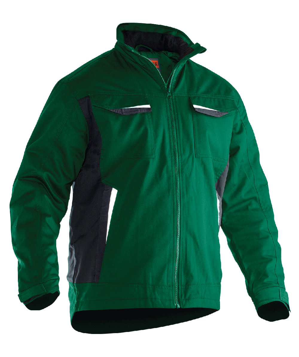  Jobman Winterjacke 1317 Grn - bei KOX online bestellen | XXJB1317GR 