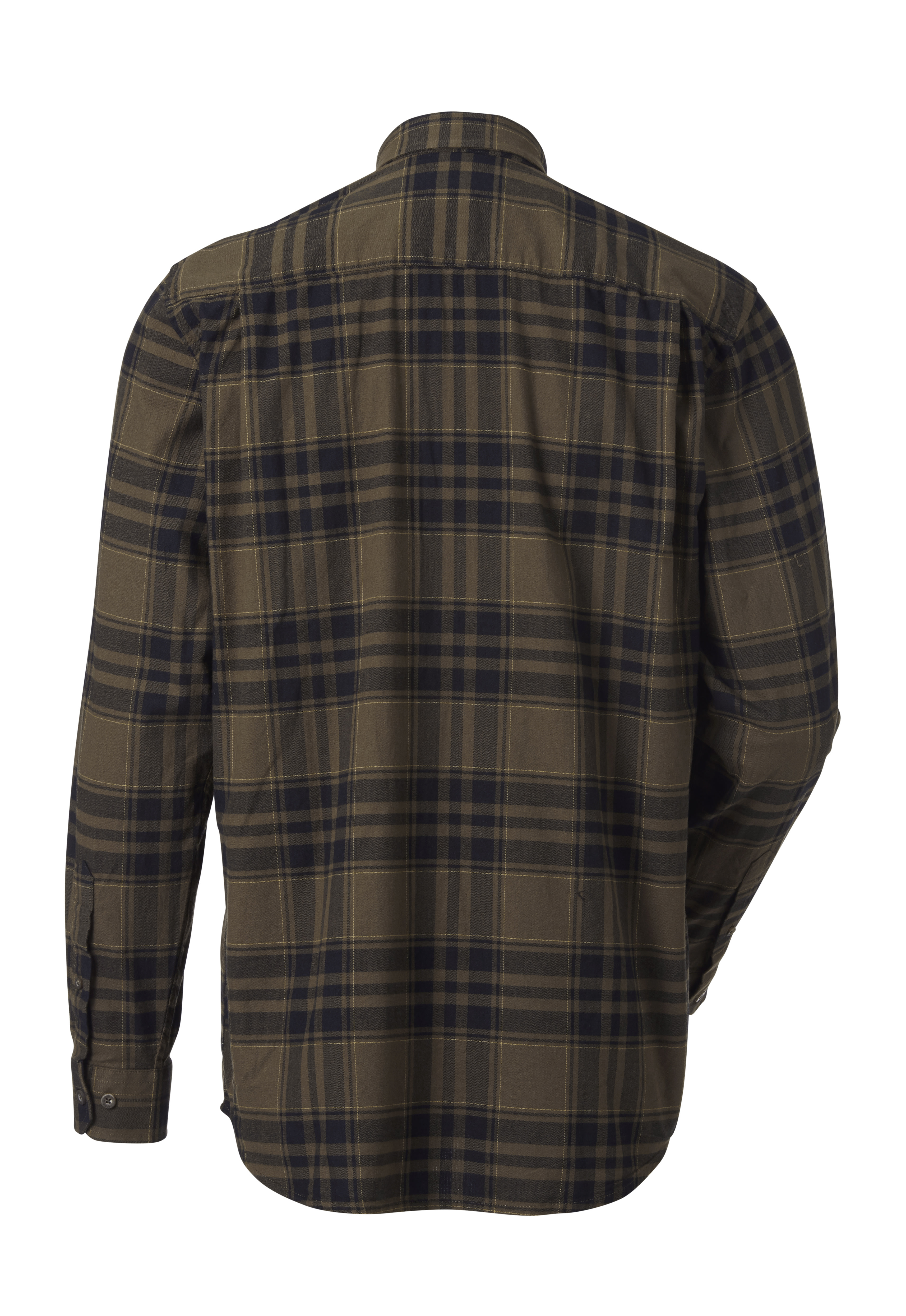 Seeland Flanellhemd Highseat Grn - bei KOX online bestellen | XXSL1410169