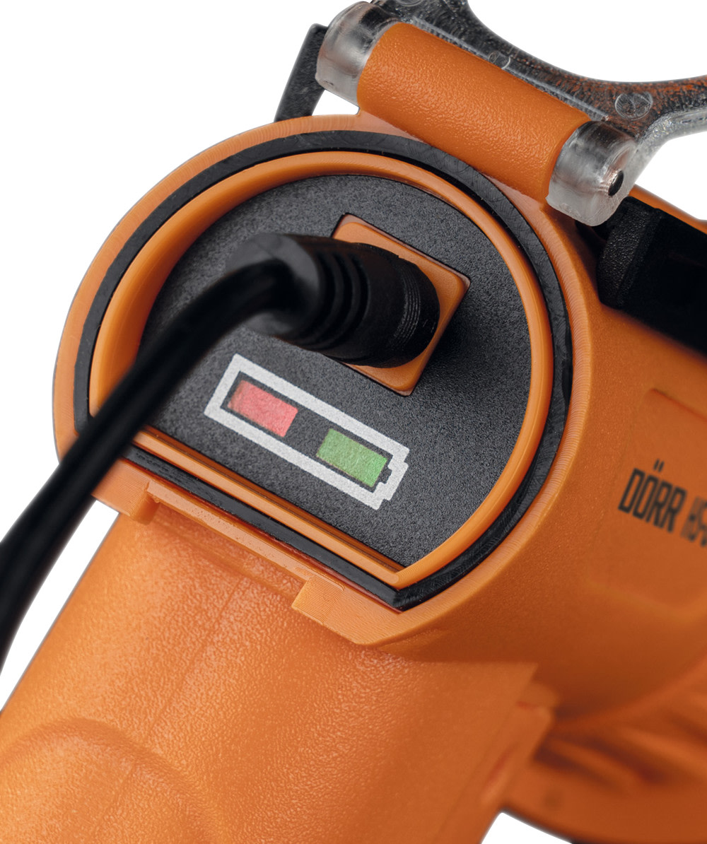 DRR LED Handscheinwerfer HS-800 - bei KOX online bestellen | XXDR980520