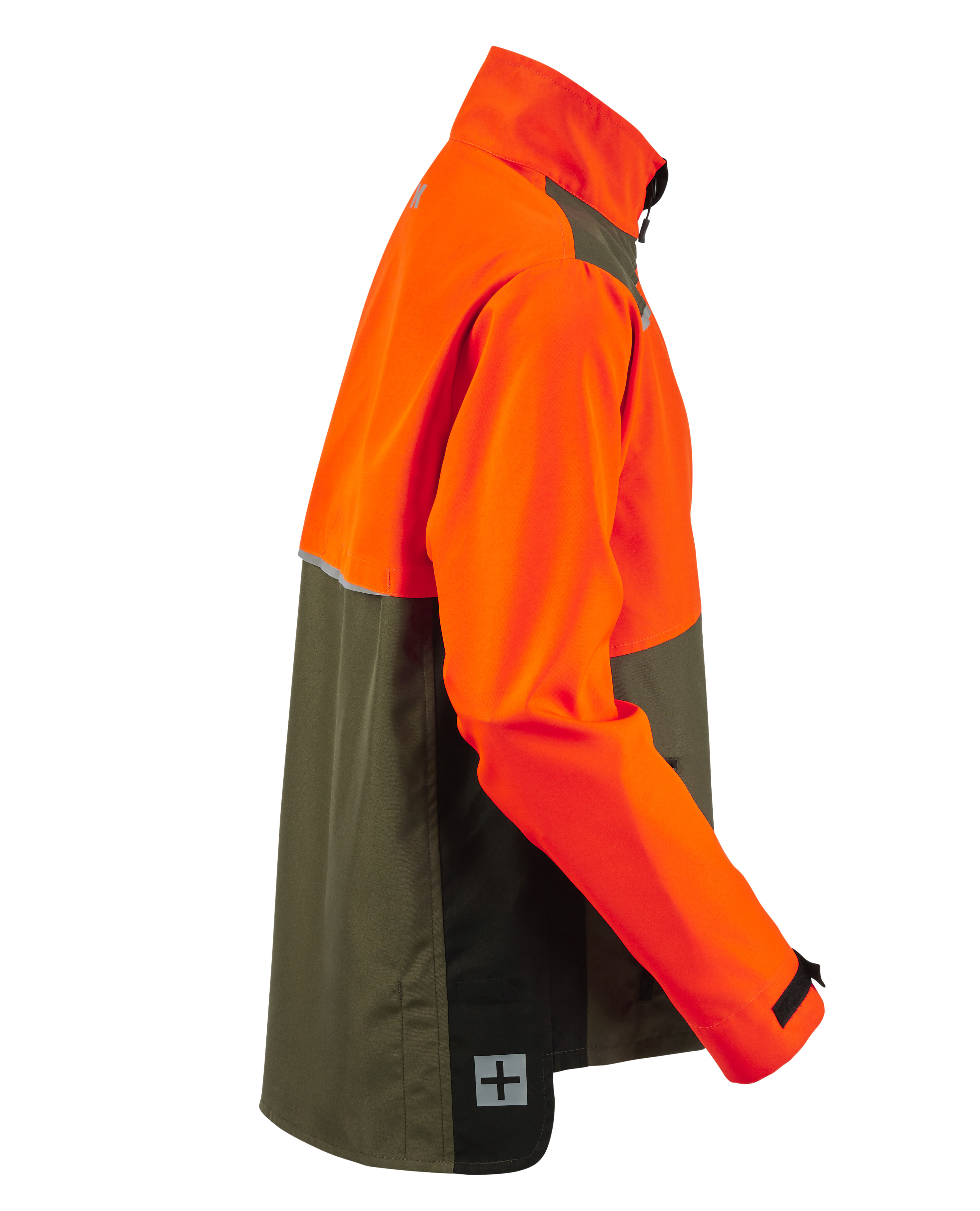 KOX Forstjacke Mistral 3.0 Grn/Orange - bei KOX online bestellen | XX71427