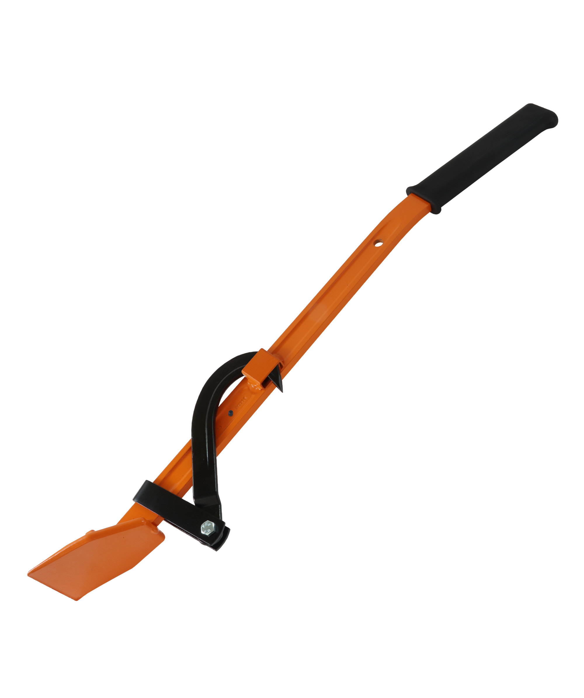  Levier d'abattage KOX 80cm avec poigne courbe - commander en ligne chez KOX | XX97259 