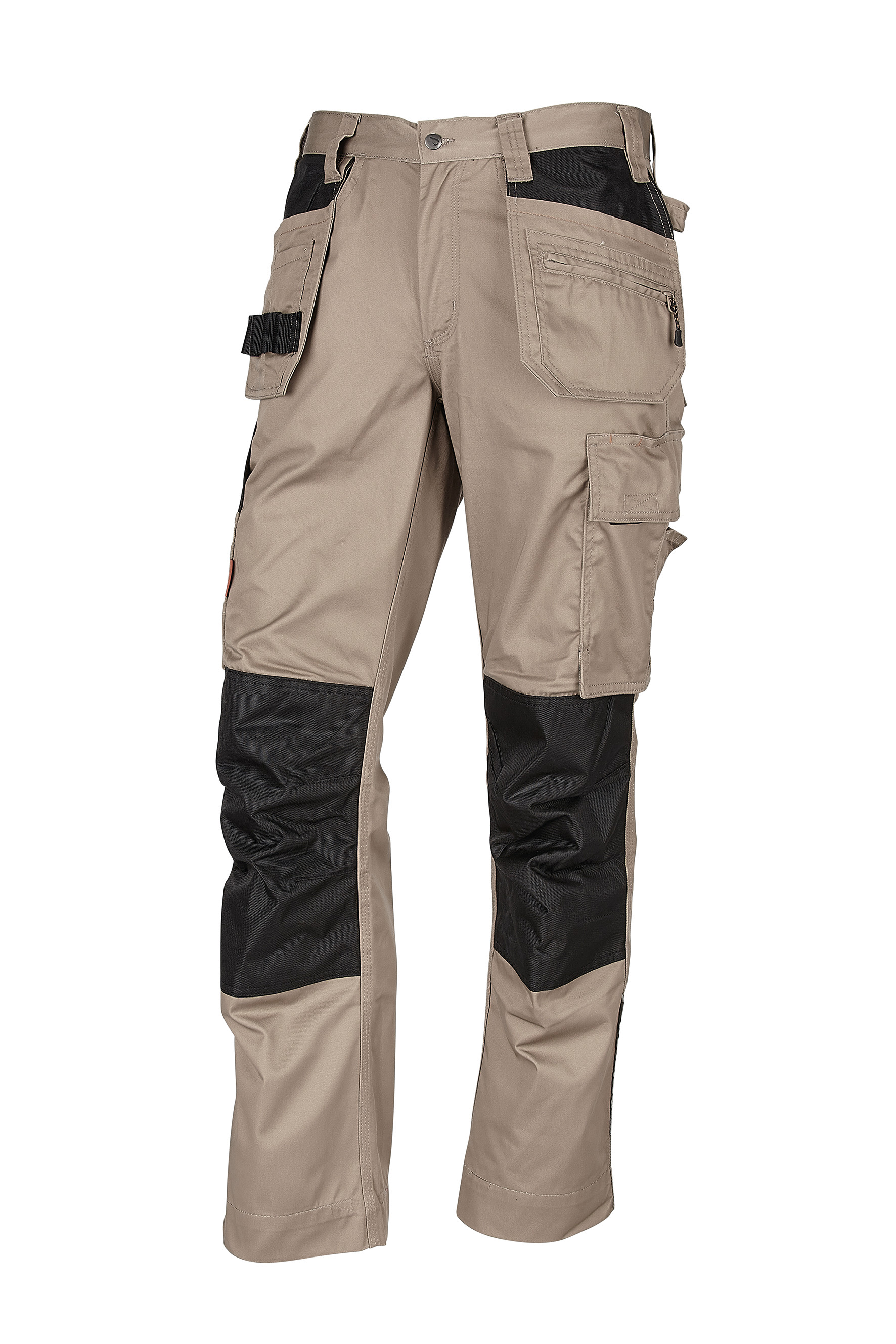  Jobman Arbeitshose 2322 Khaki - bei KOX online bestellen | XXJB2322K 