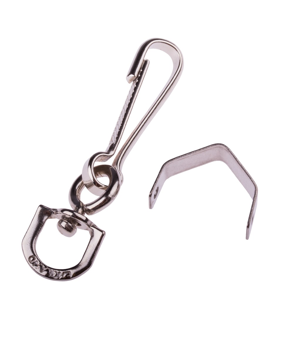  Mousqueton de rechange KOX pour les mtres pliants forestiers KOX et Spencer - commander en ligne chez KOX | XX979-6200 