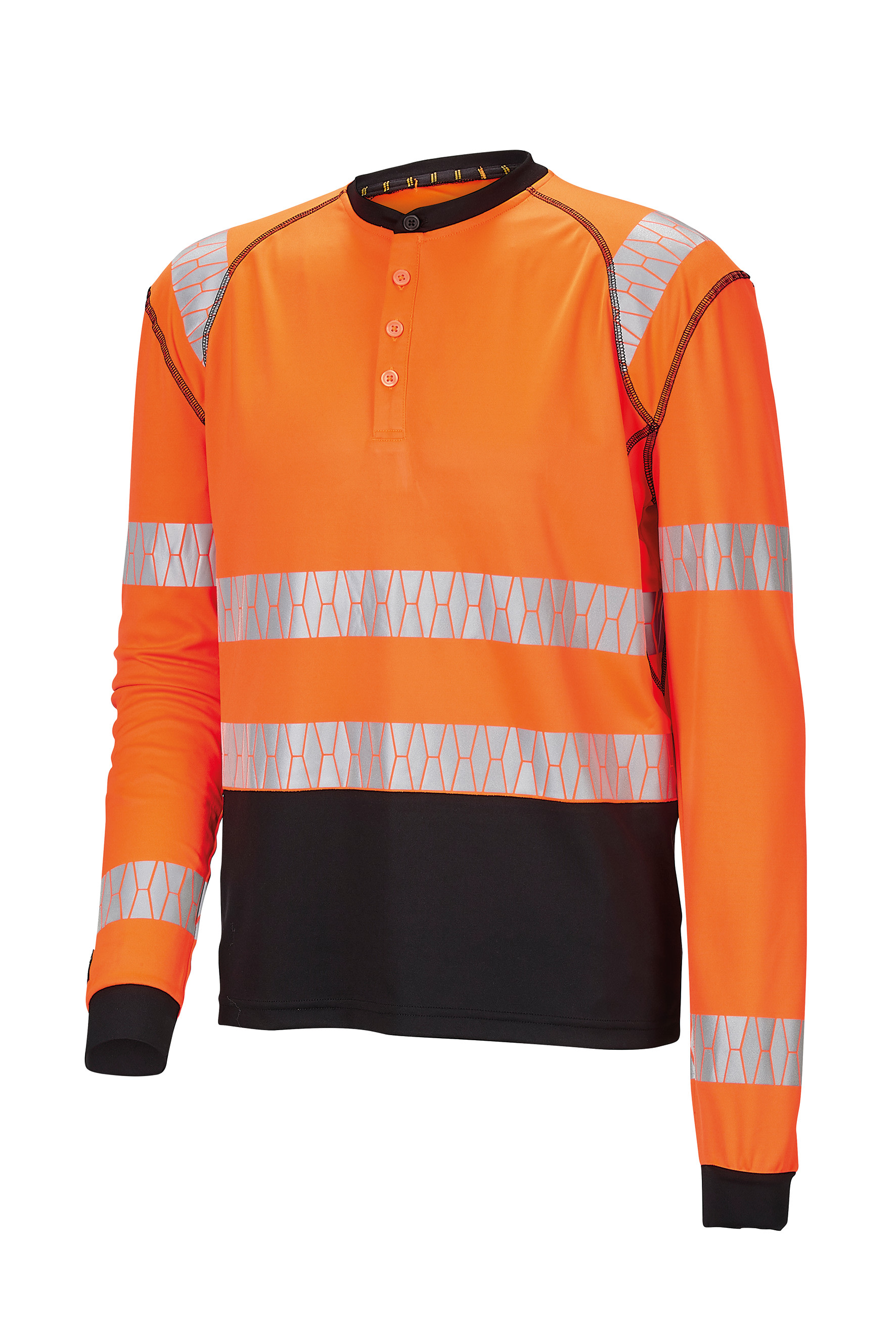 Tricot UV  manches longues Jobman HiVis 5598 - commander en ligne chez KOX | XXJB5598OS 
