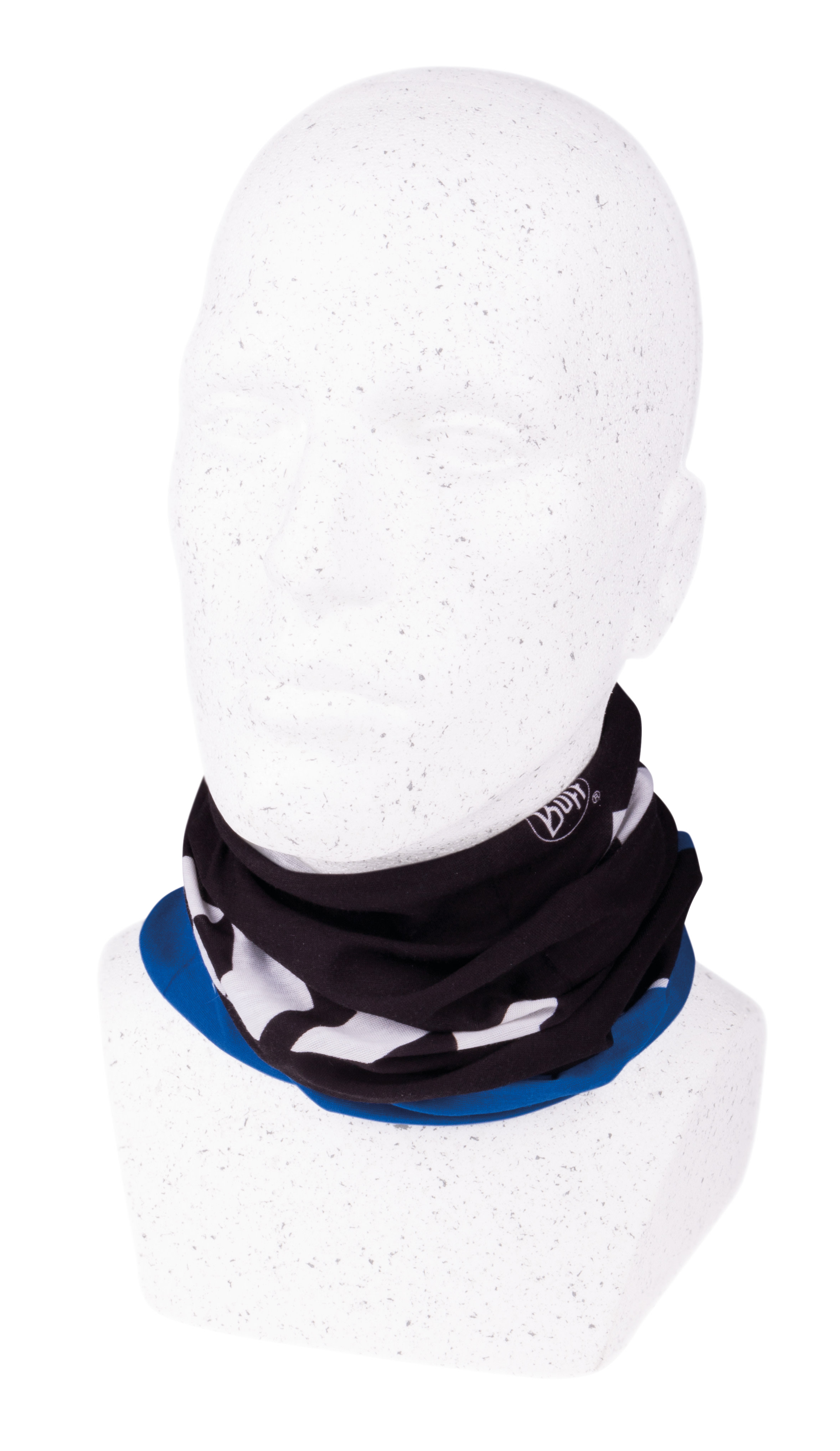  KOX Multifunktionstuch von Buff Schwarz/Blau - bei KOX online bestellen | XXP030 