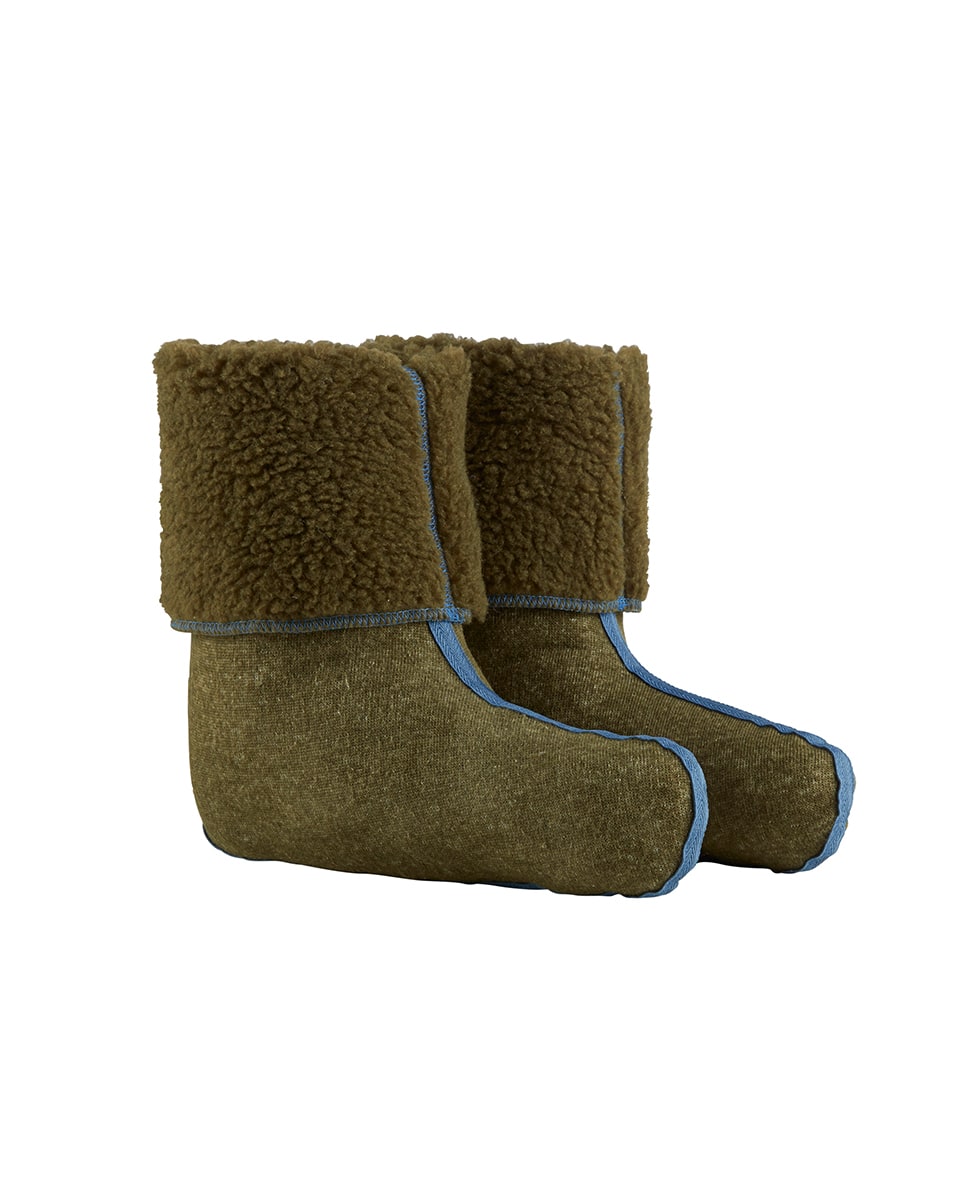  Chaussettes en fourrure synthtique KOX - commander en ligne chez KOX | XX77303 