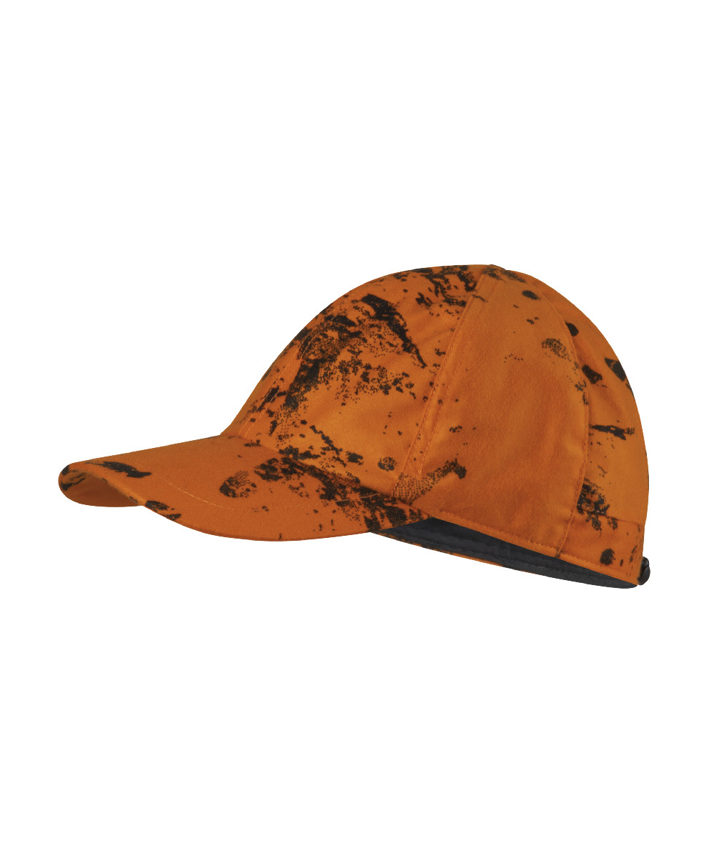  Seeland Avail Camo cap InVis Orange - bij KOX online bestellen | XXSL1812440 