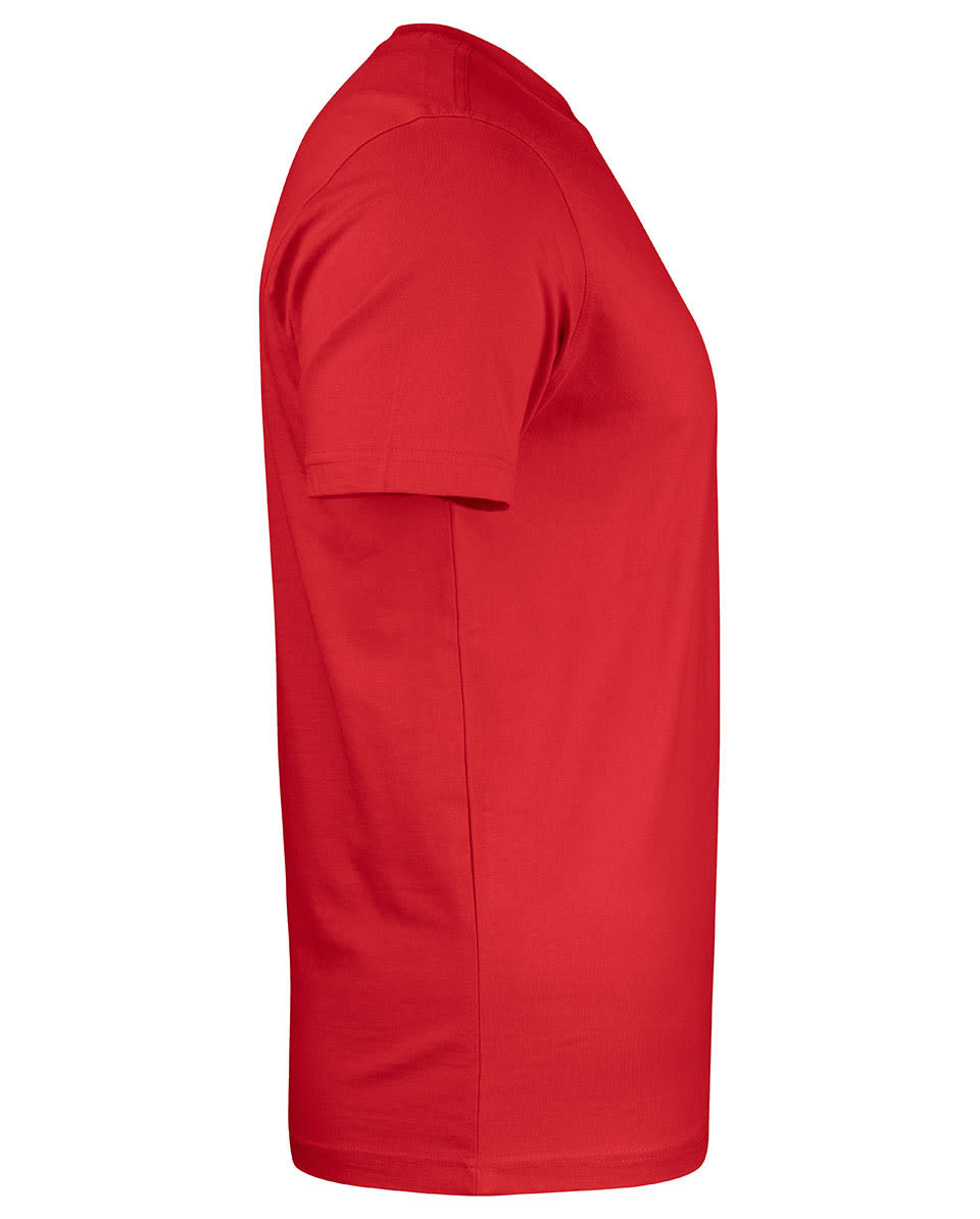 T-shirt Jobman 5264 rouge - commander en ligne chez KOX | XXJB5264R