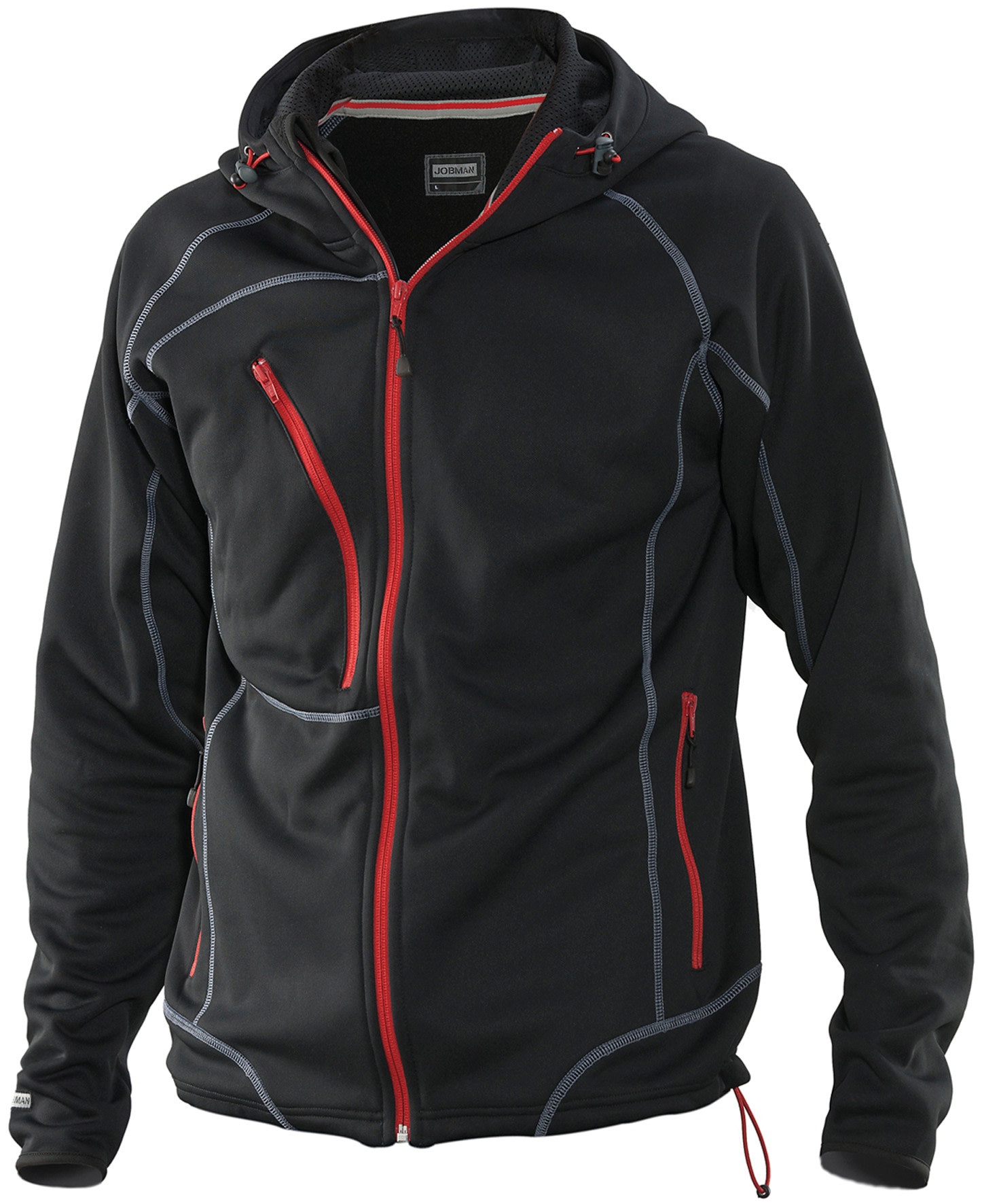  Jobman sweat-shirt 5152 - commander en ligne chez KOX | XXJB5152SR 