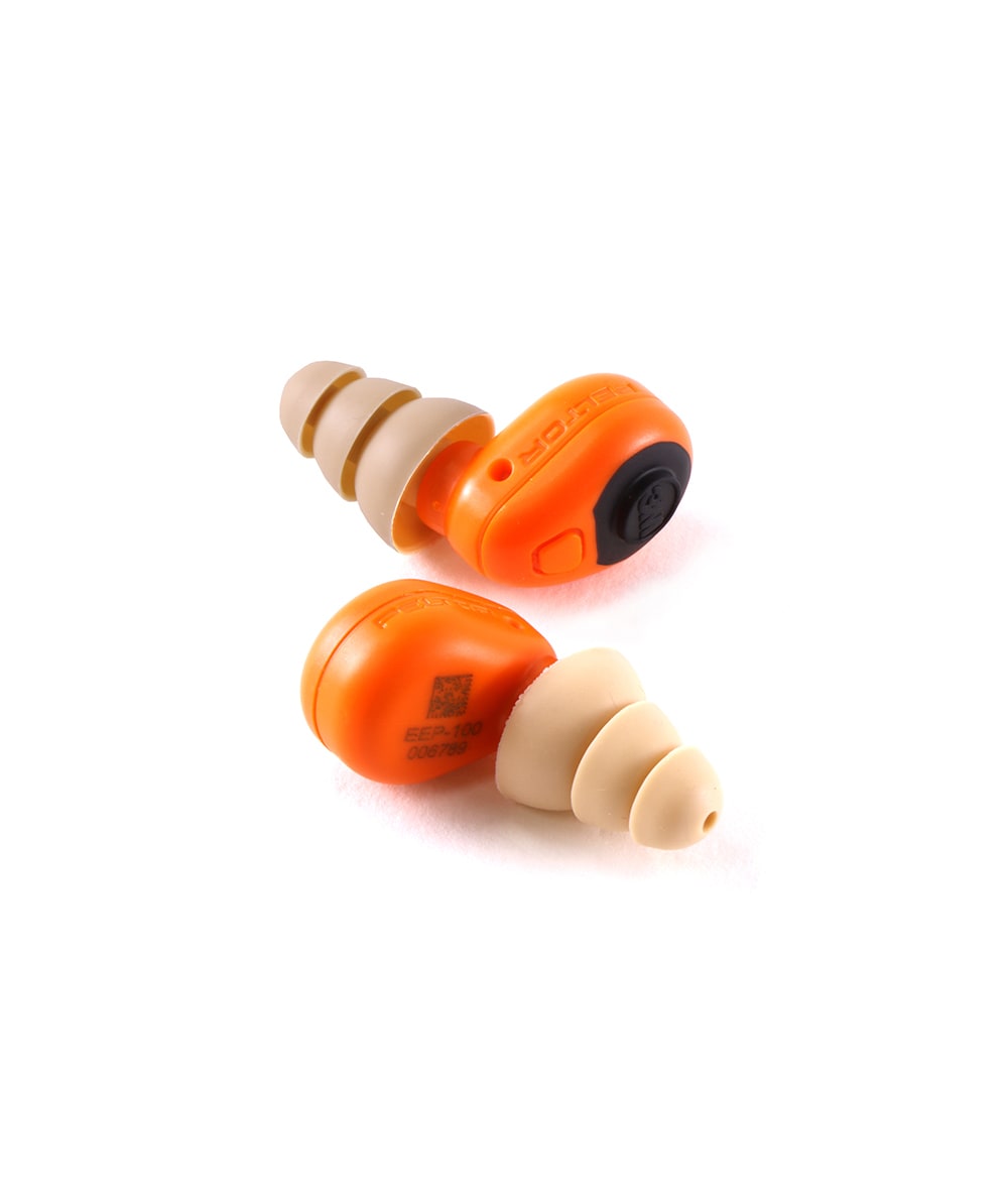 3M Peltor EEP-100 EU OR actieve gehoorbescherming / oordoppen oranje - bij KOX online bestellen | XX74631