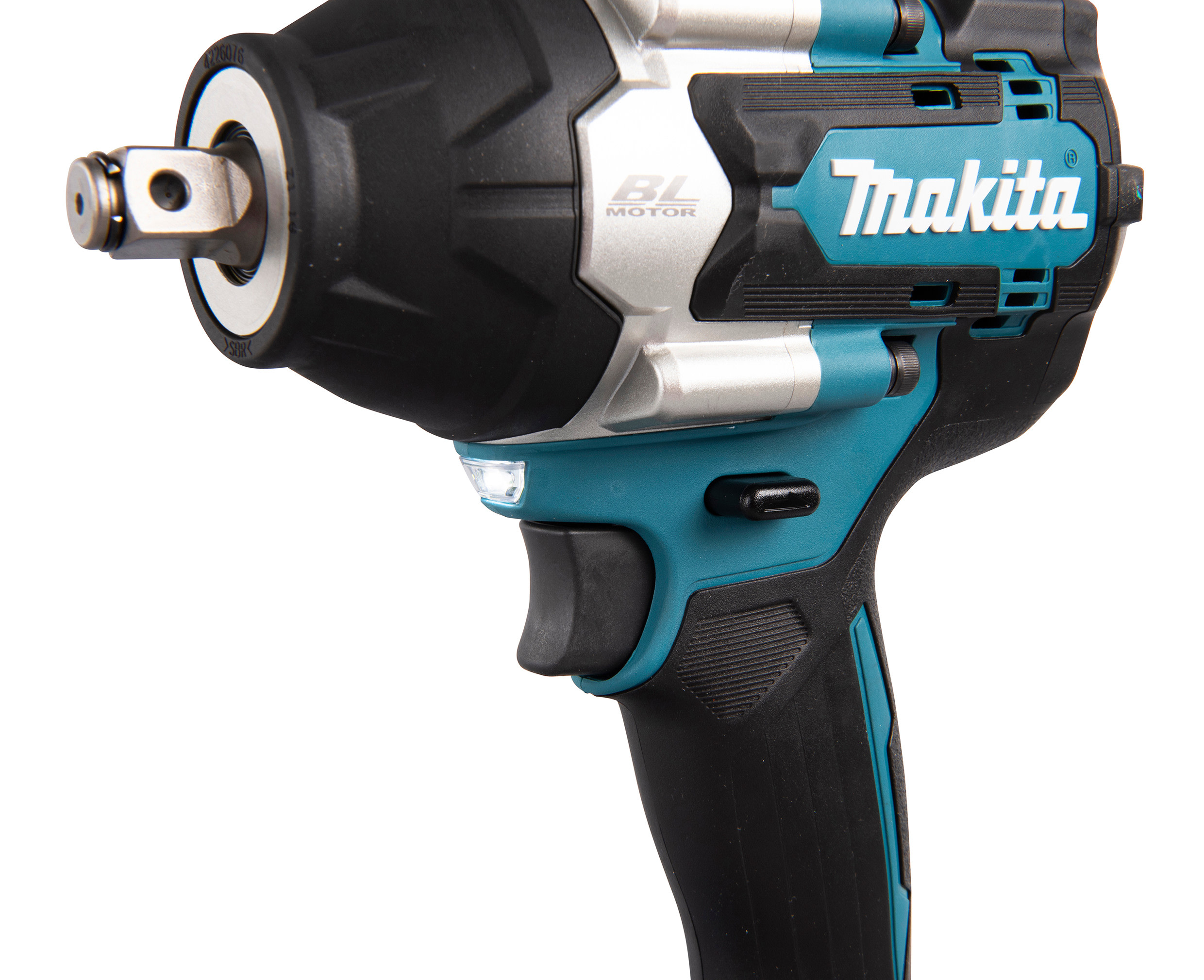 Makita Akku Schlagschrauber DTW700Z - bei KOX online bestellen | XXDTW700Z