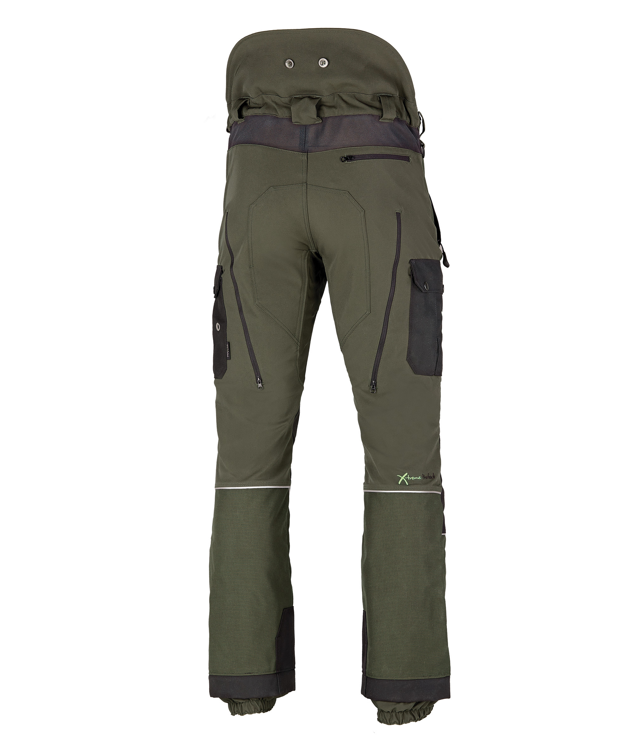 PSS X-treme Protect Sauenschutzhose Grn - bei KOX online bestellen | XX78214