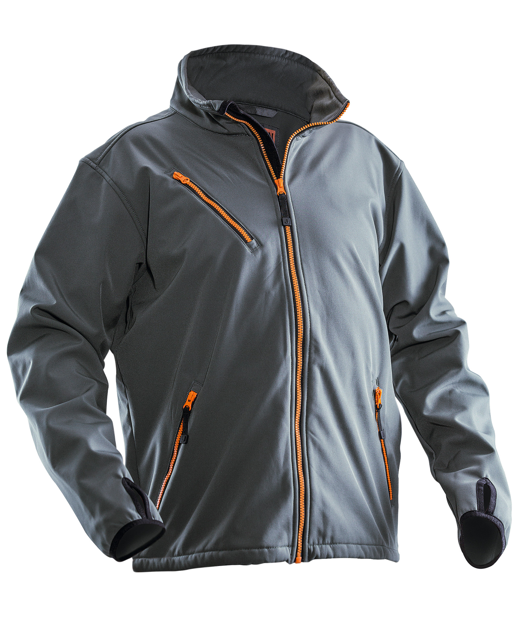  Jobman Softshell Jas 1201 - bij KOX online bestellen | XXJB1201G 