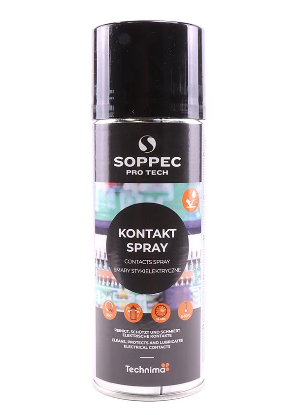  Soppec contact spray 500 ml - bij KOX online bestellen | XX9040-3 
