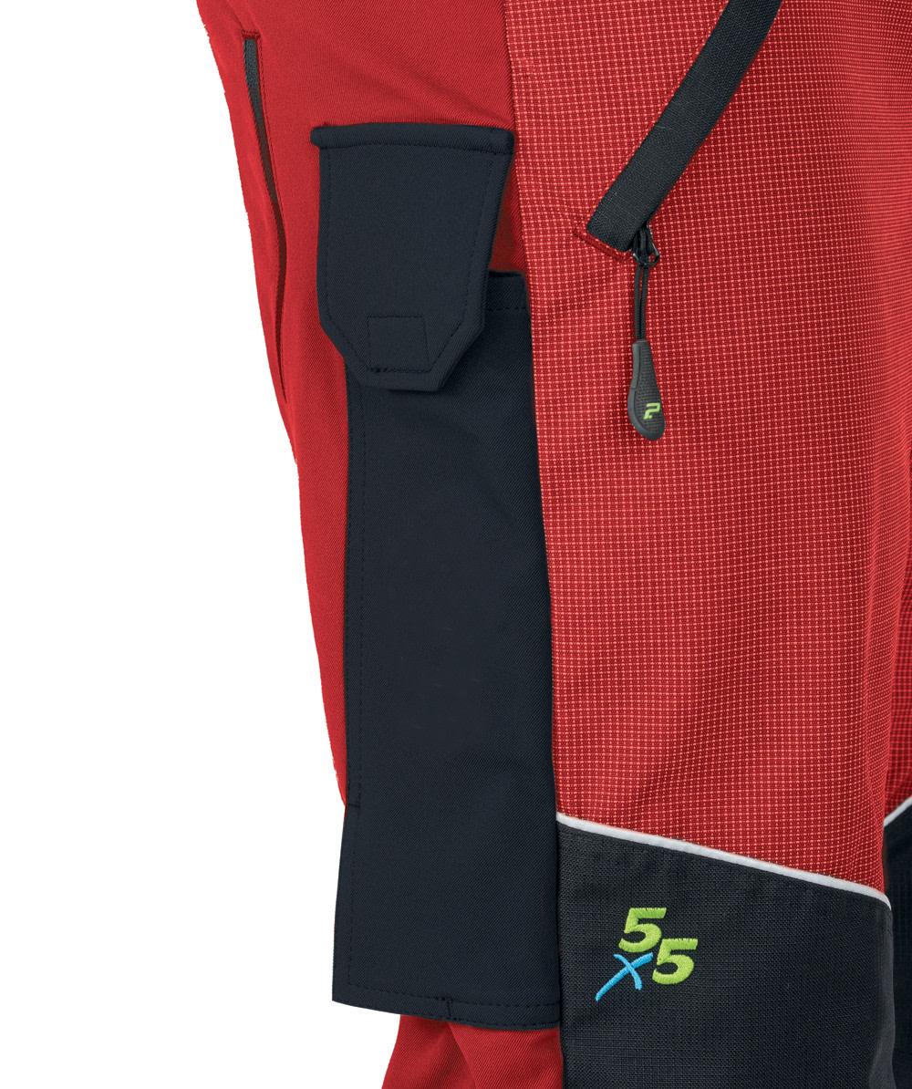 PSS X-treme Protect Sauenschutzhose Rot - bei KOX online bestellen | XX78213