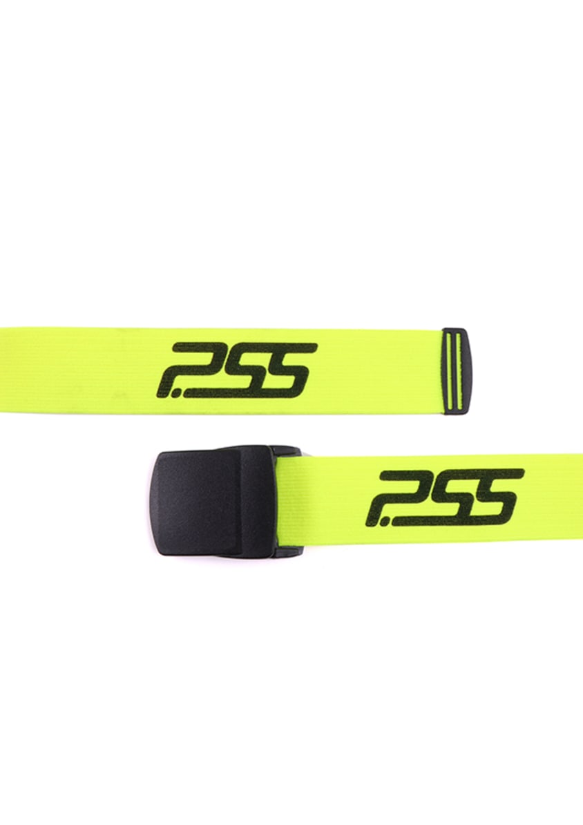 Ceinture PSS jaune - commander en ligne chez KOX | XX72523