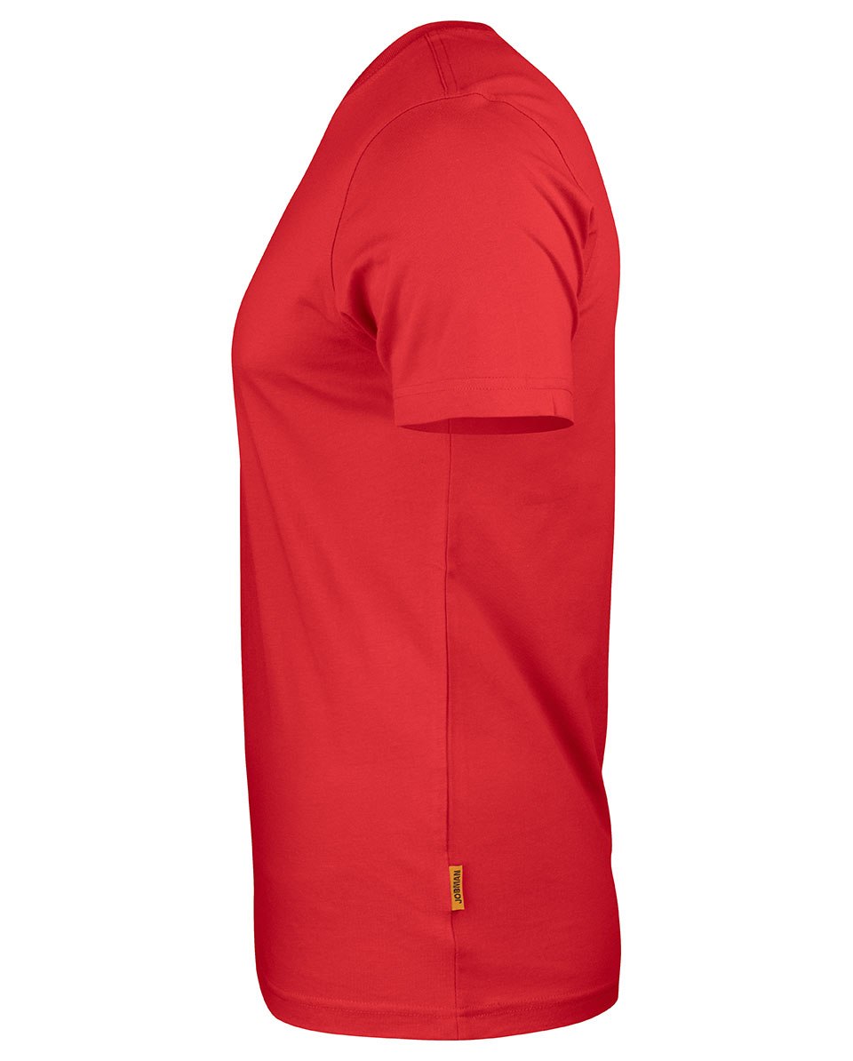 T-shirt Jobman 5264 rouge - commander en ligne chez KOX | XXJB5264R