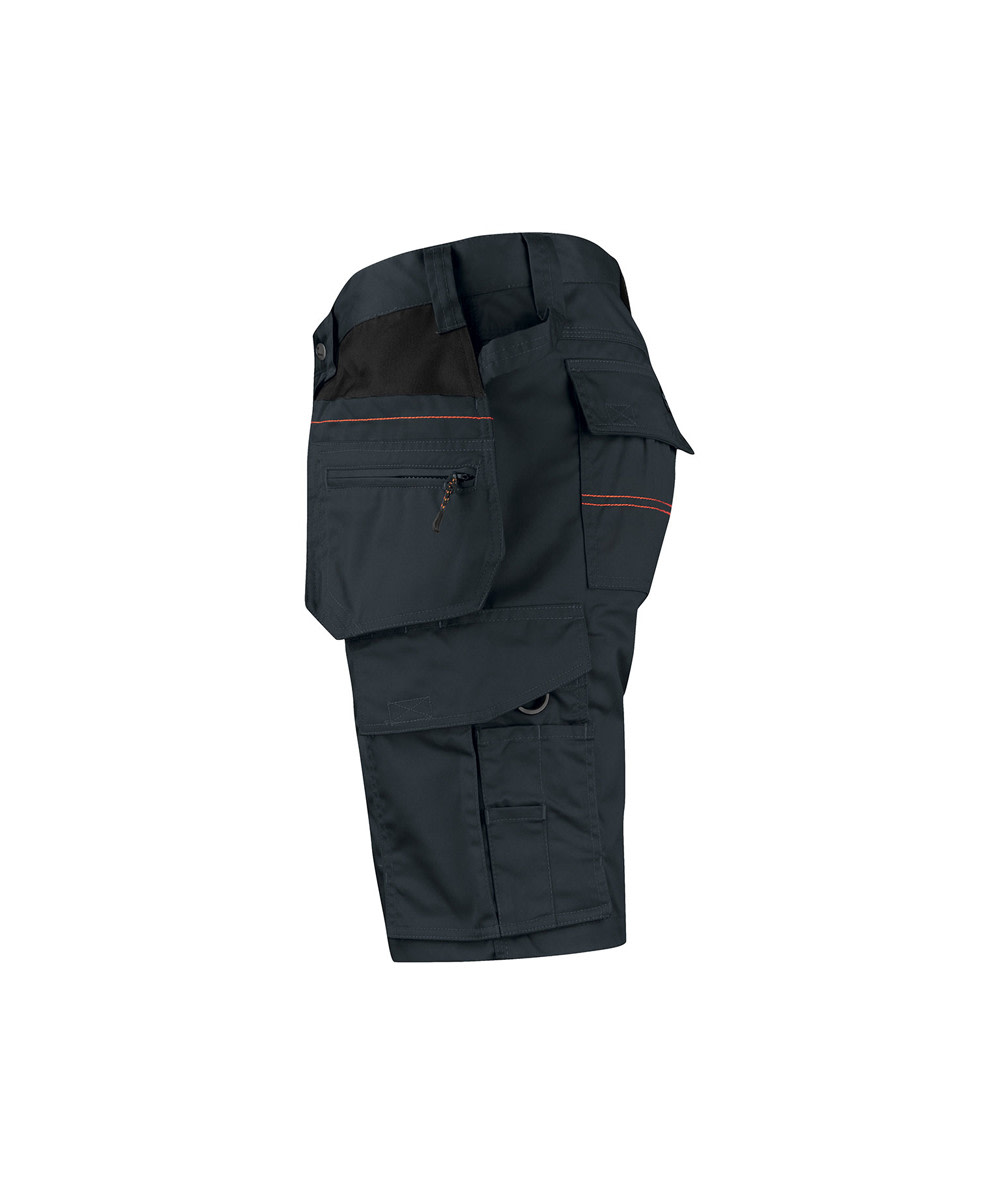 Short de travail Jobman 2722 noir - commander en ligne chez KOX | XXJB2722S