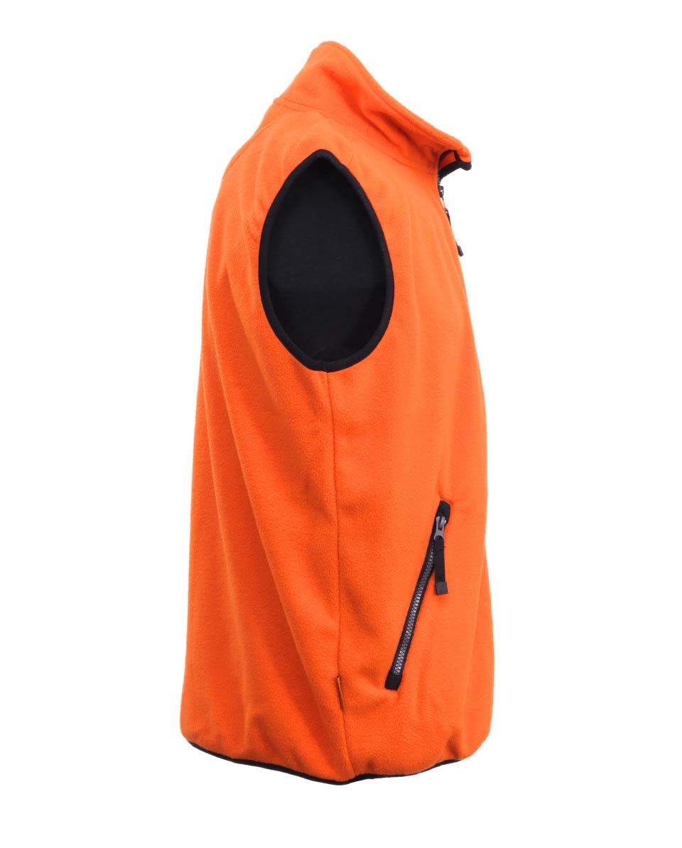 Jobman Fleece bodywarmer 7501 - bij KOX online bestellen | XXJB7501O