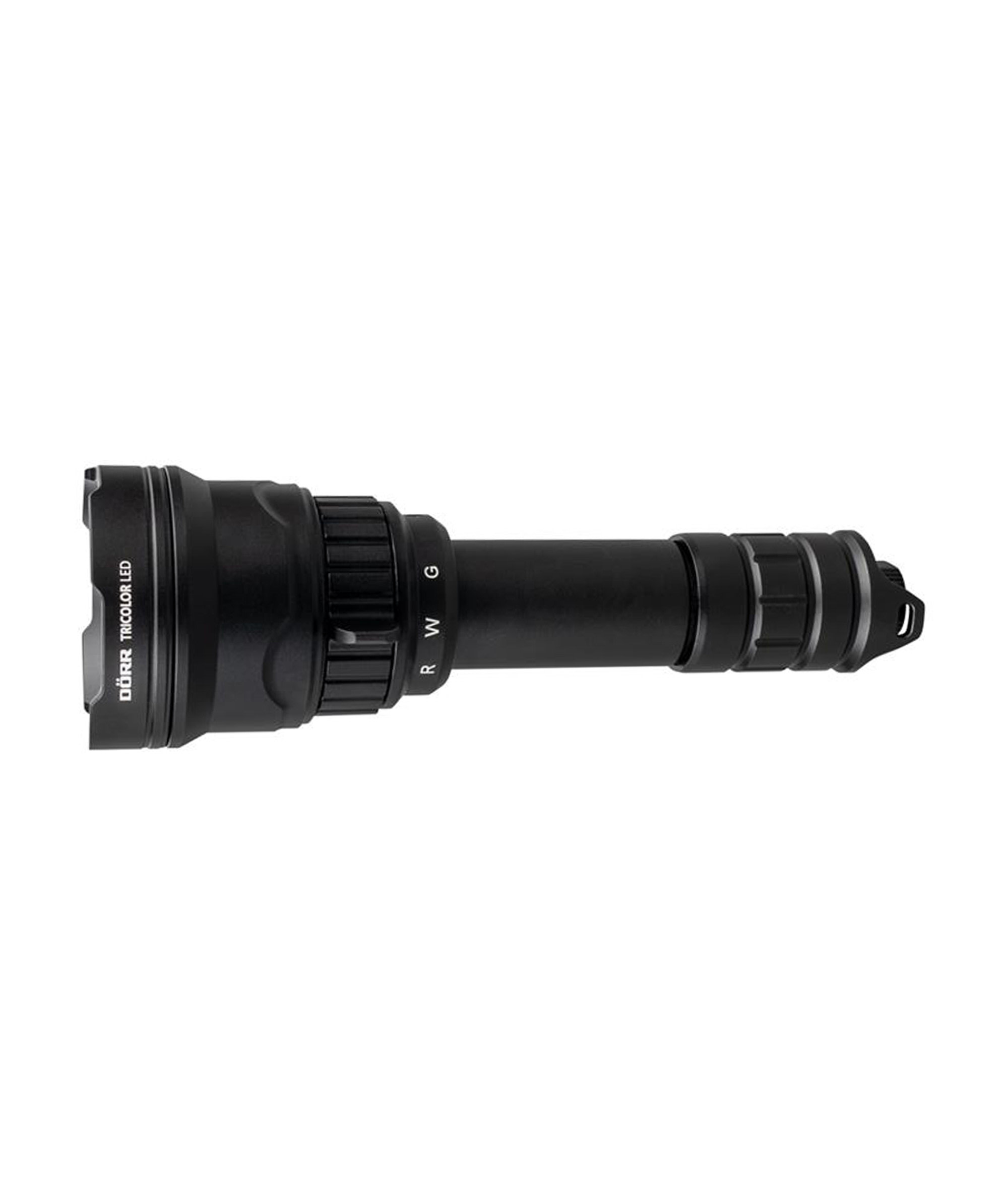 DRR LED Zoom Taschenlampe Tricolor Set - bei KOX online bestellen | XXDR980499
