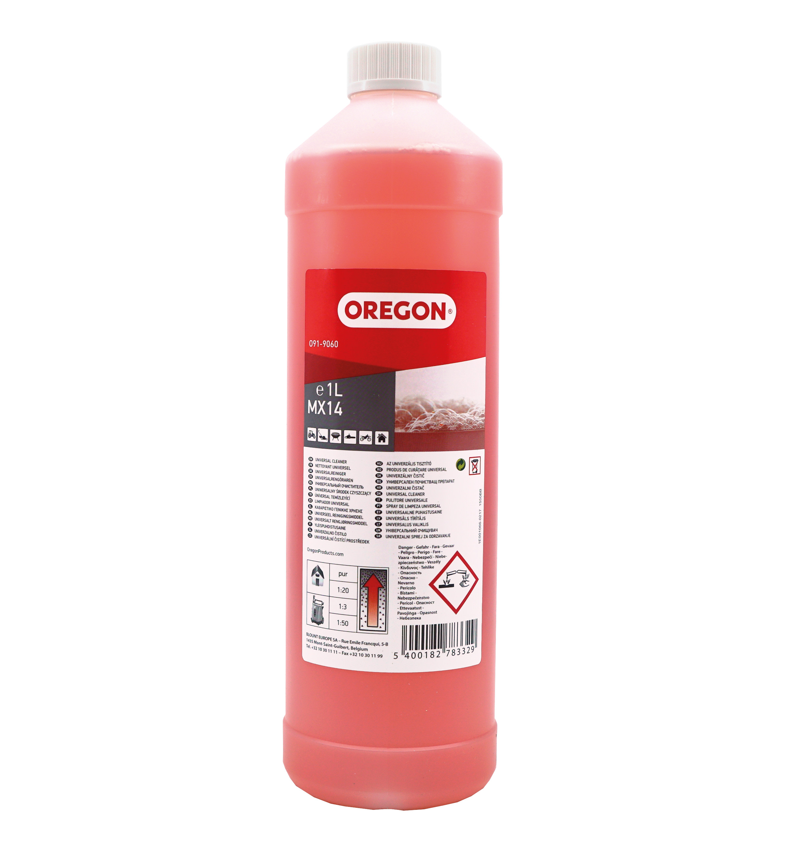  Oregon Universalreiniger MX14 1L - bei KOX online bestellen | XX9051-1 