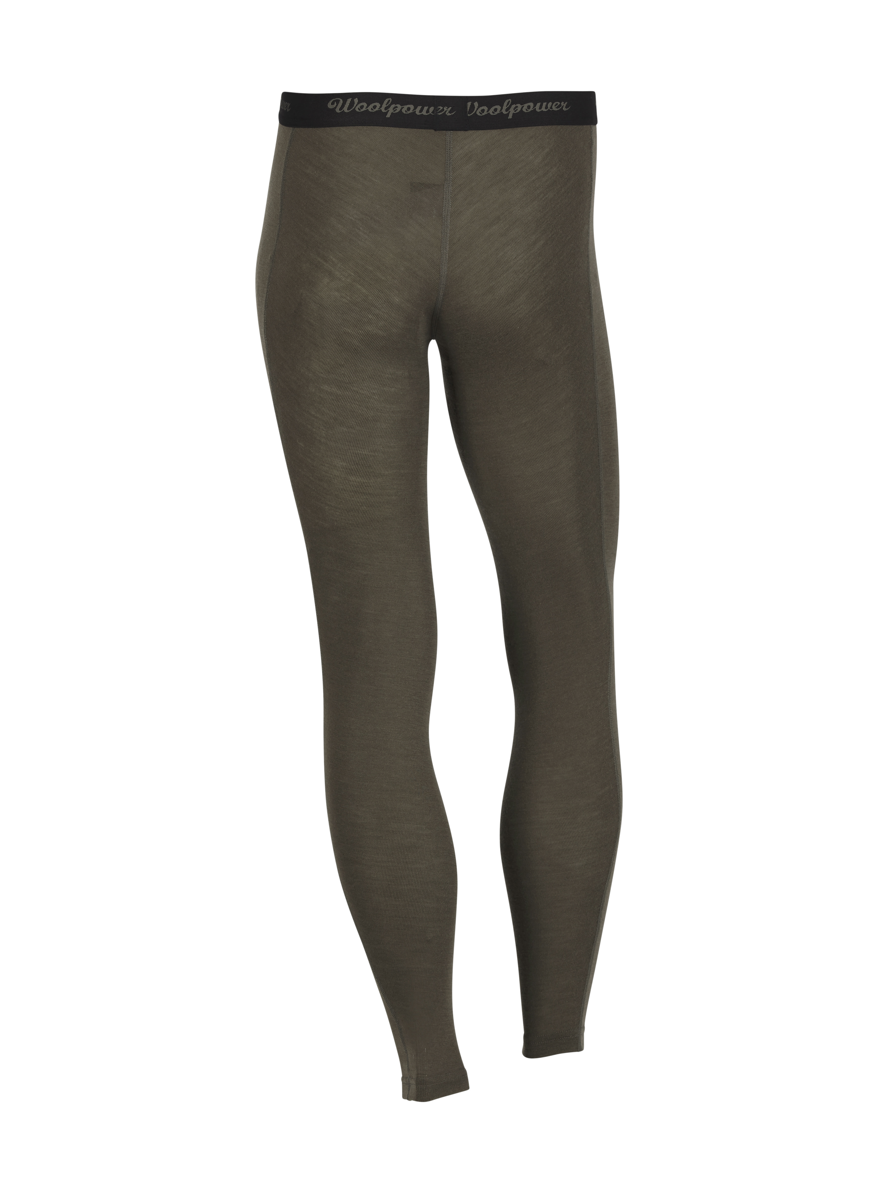 Woolpower Long Johns Ms LITE / Caleon long pine green - commander en ligne chez KOX | XXWP6341GR