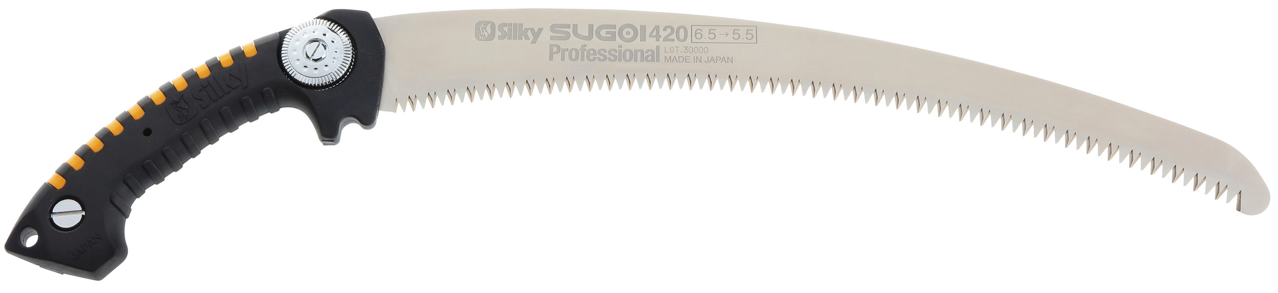  Scie manuelle Silky Sugoi Arborist - commander en ligne chez KOX | XXSILKY70246 